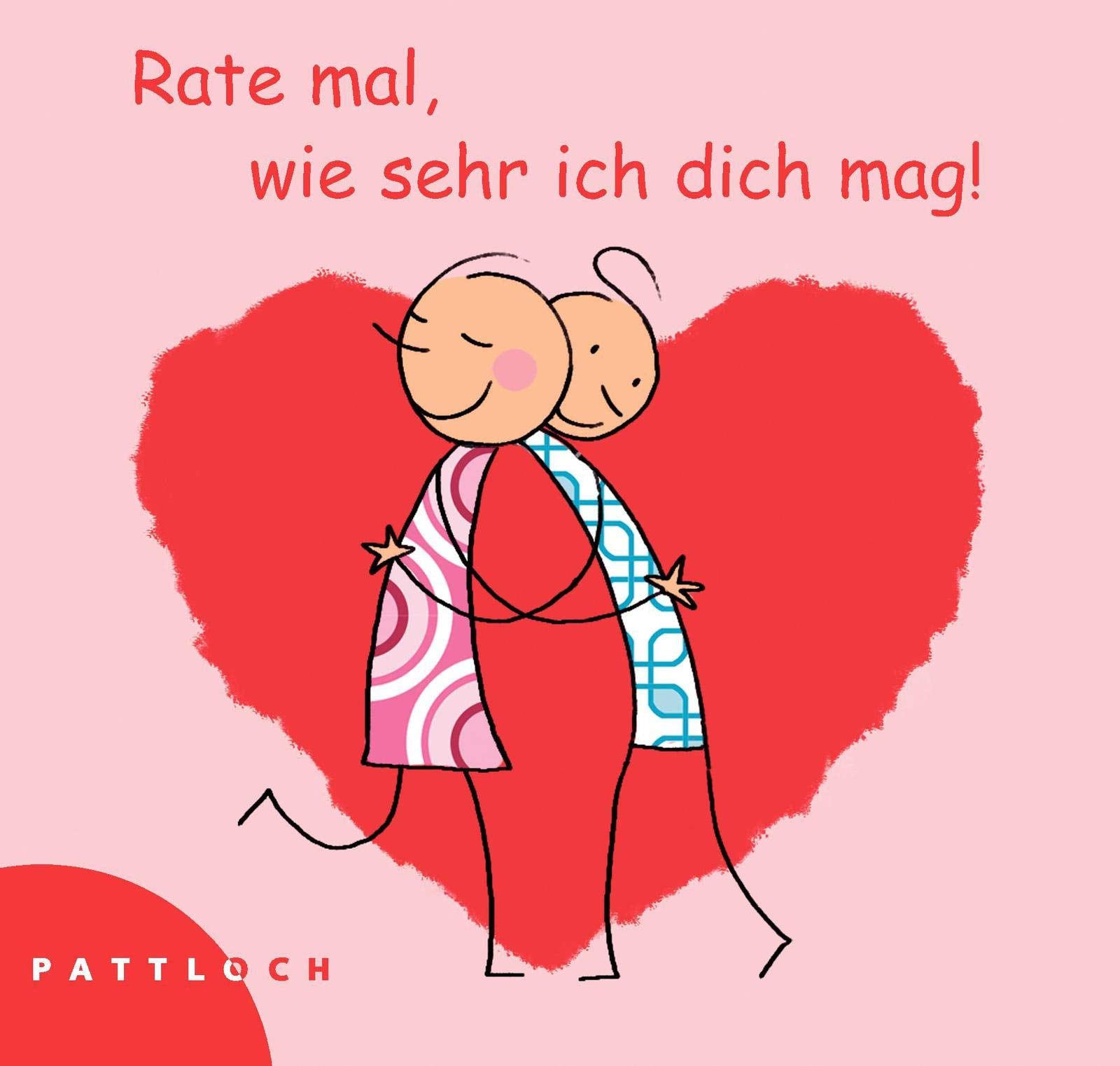 Rate mal, wie sehr ich dich mag Living & Furnishing
