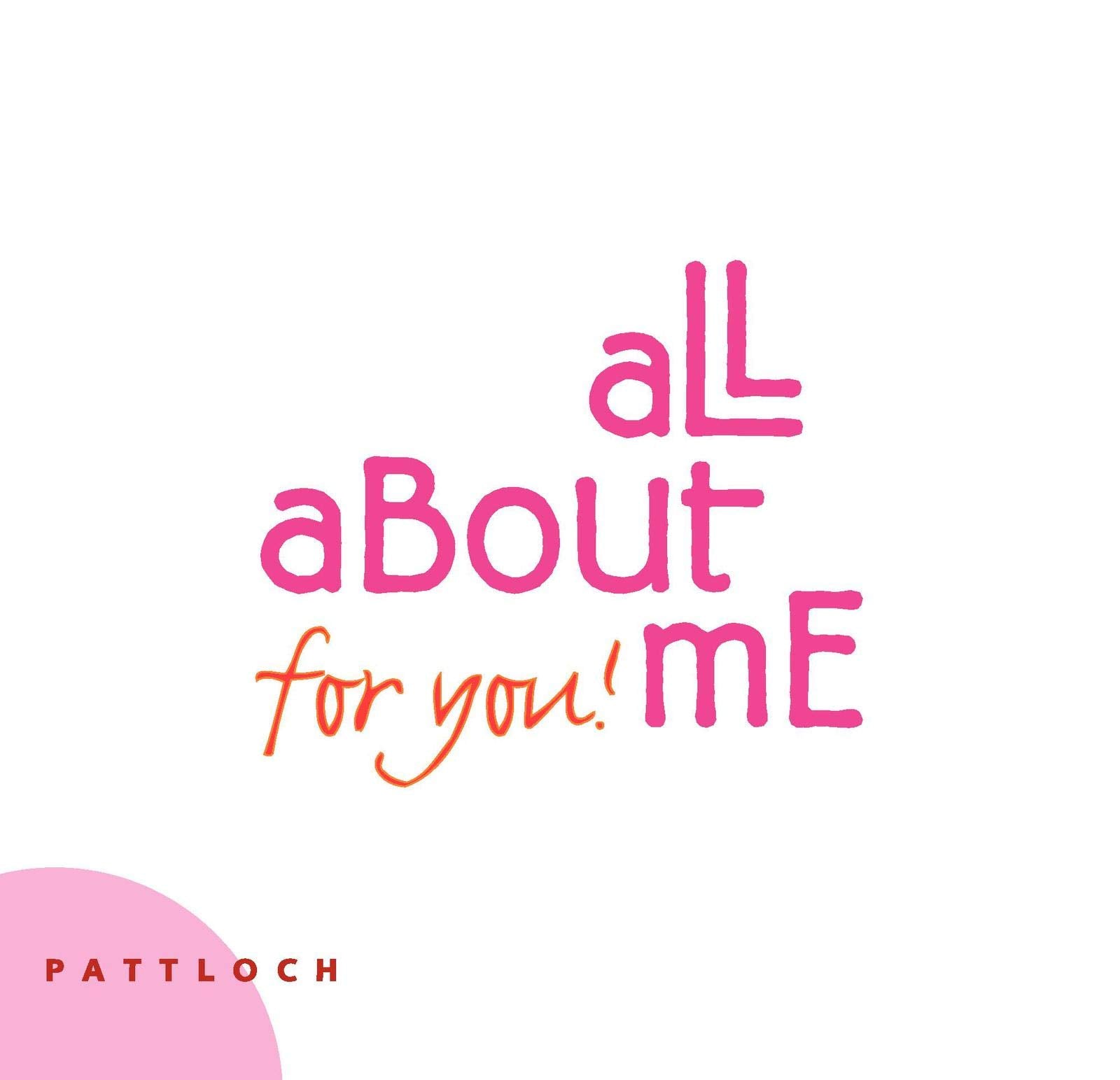 All about me: For you: Zum Selbstausfüllen Living & Furnishing
