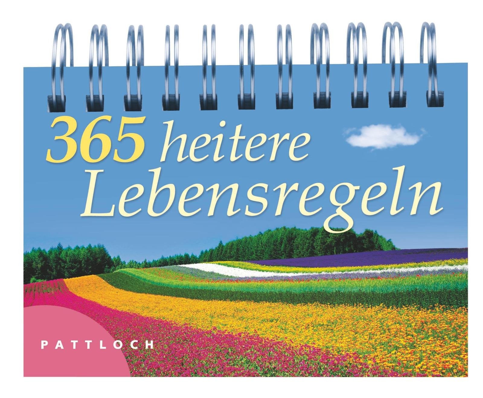 365 heitere Lebensregeln Lifestyle