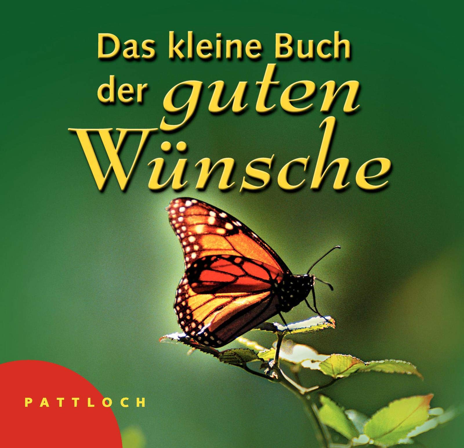 Das kleine Buch der guten Wünsche Lifestyle