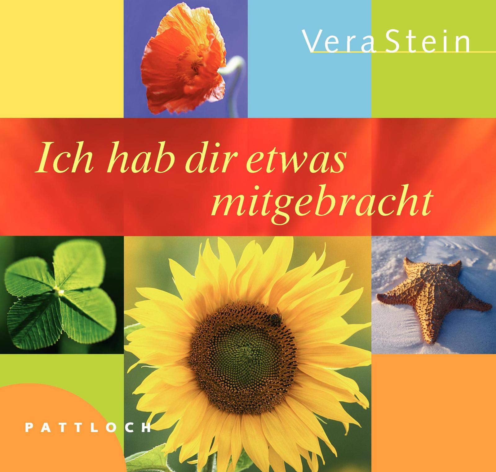 Ich hab dir etwas mitgebracht, mit Grußkärtchen und Umschlag Lifestyle