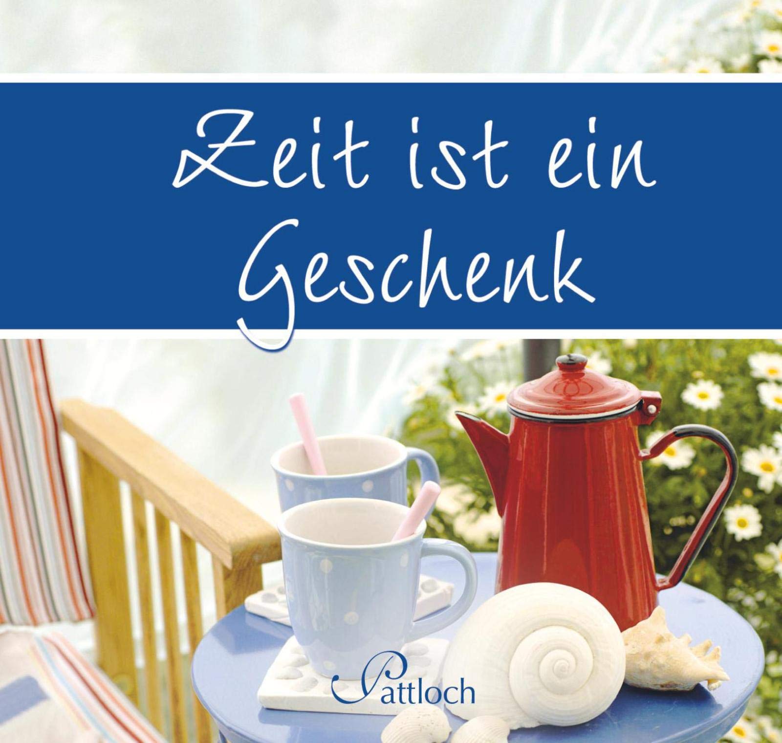 Zeit ist ein Geschenk Lifestyle