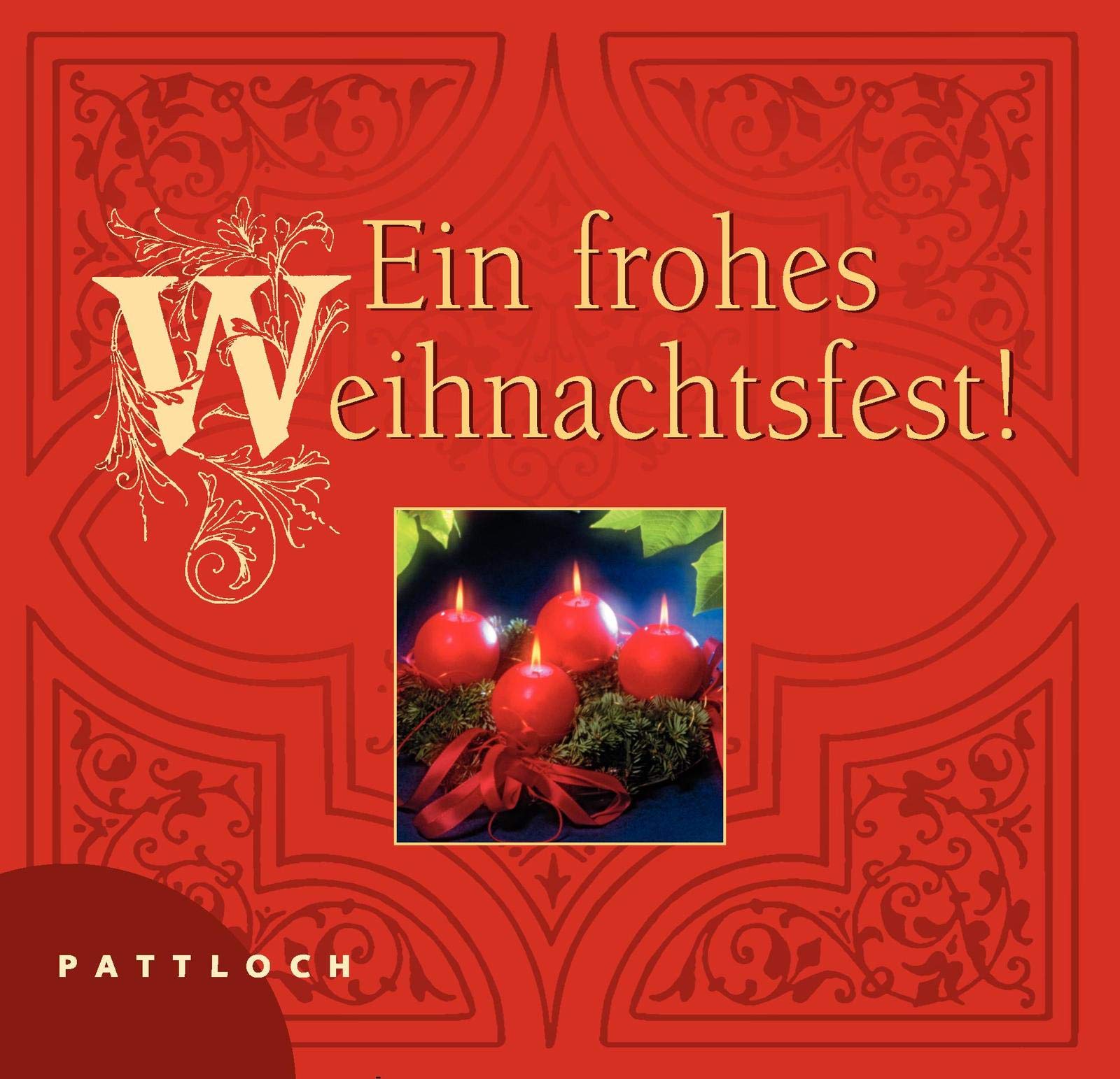 Ein frohes Weihnachtsfest Lifestyle