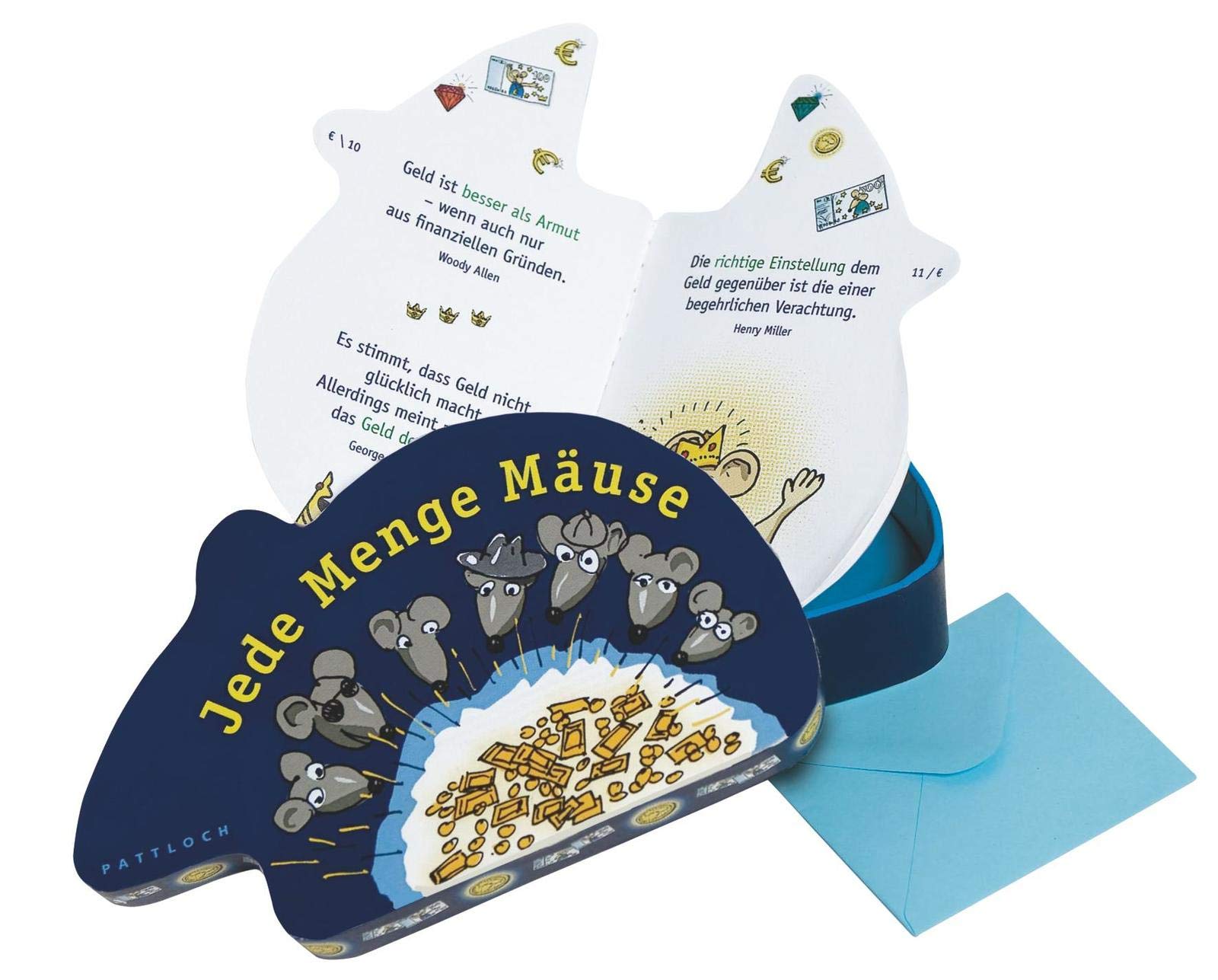 Jede Menge Mäuse Lifestyle Books