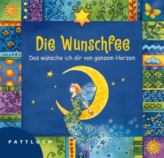 Die Wunschfee: Das wünsche ich dir von ganzem Herzen Lifestyle