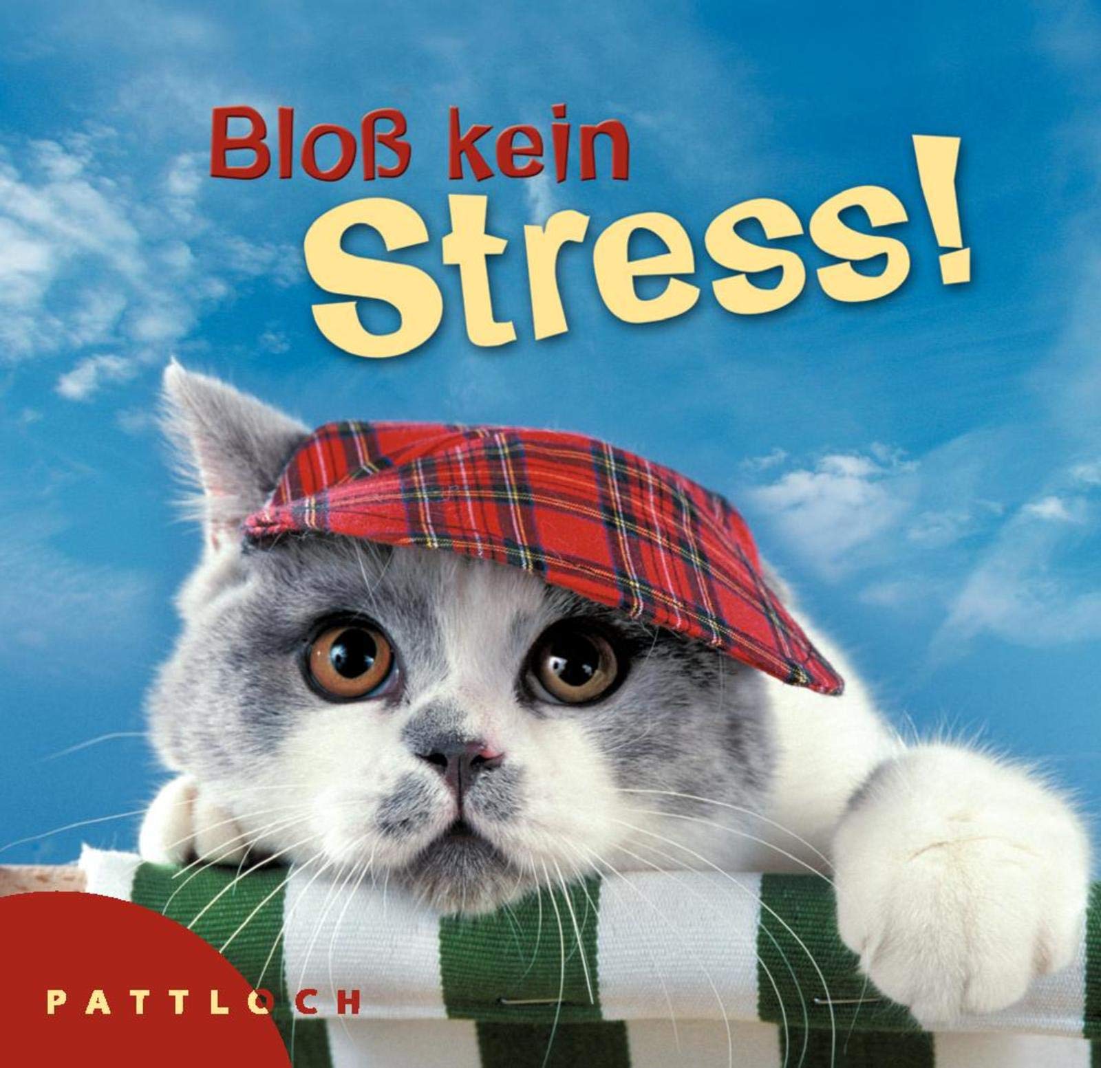 Product Image: Bloss kein Stress
