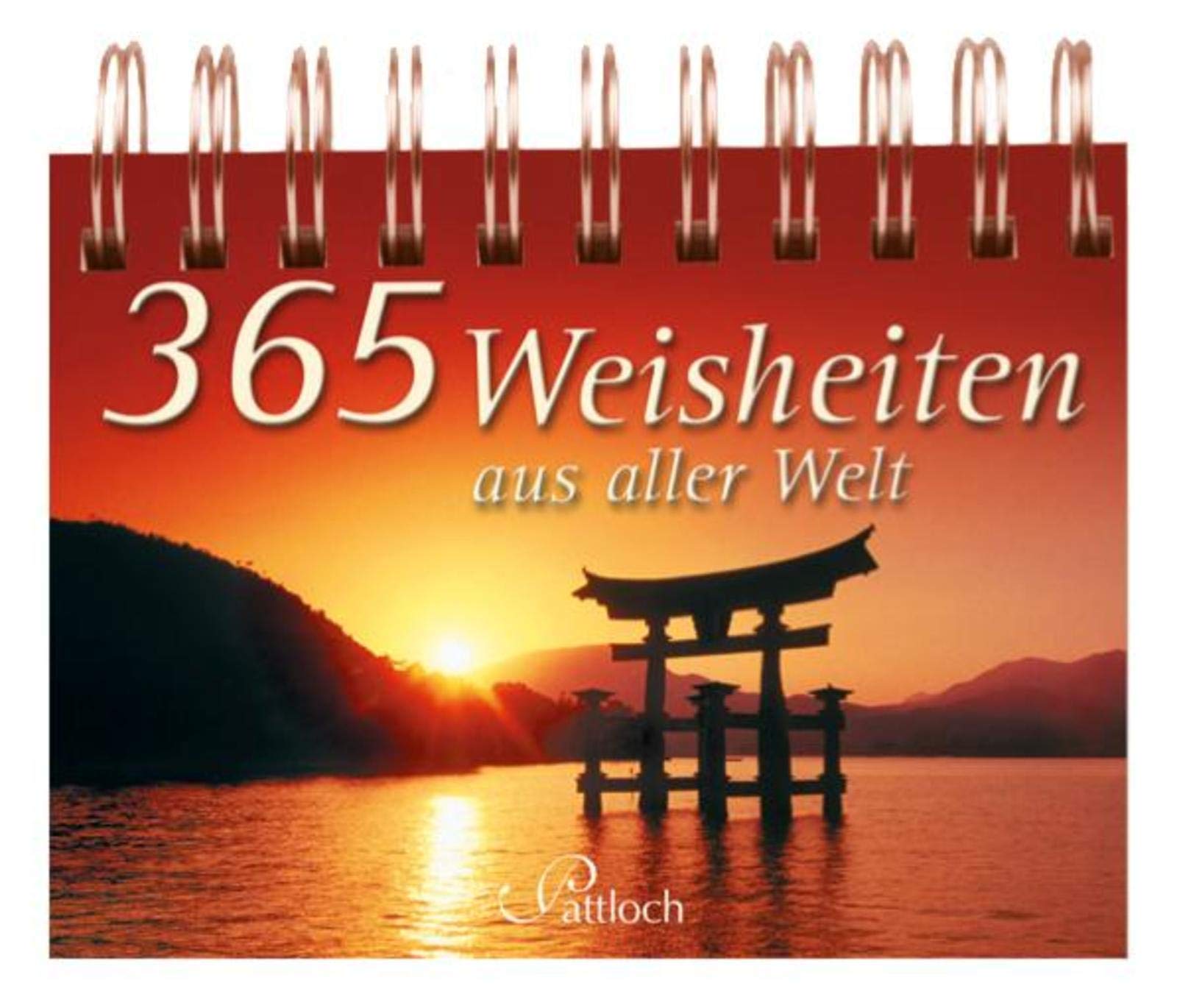 365 Weisheiten aus aller Welt Lifestyle
