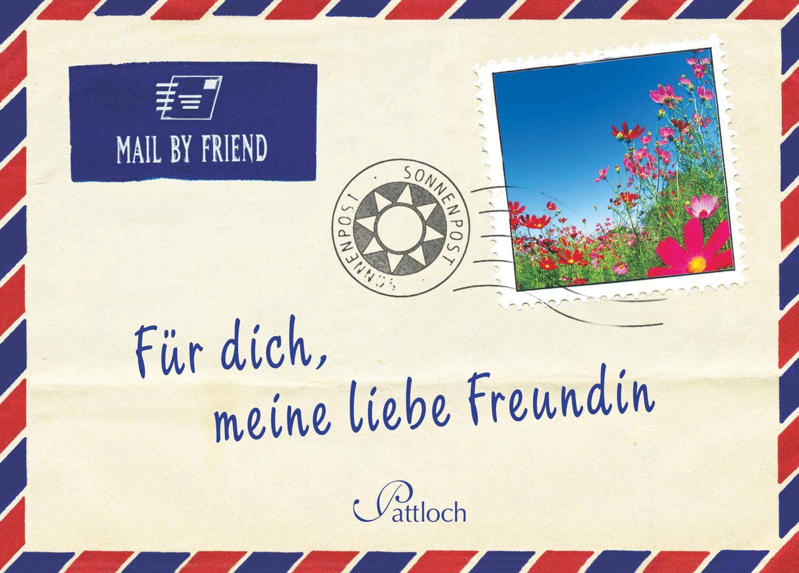 Für dich, meine liebe Freundin Lifestyle