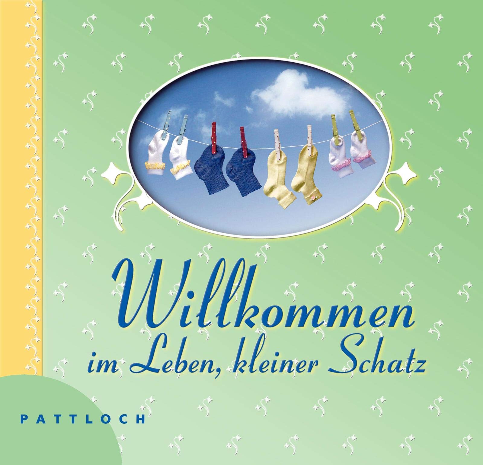 Willkommen im Leben, kleiner Schatz Lifestyle