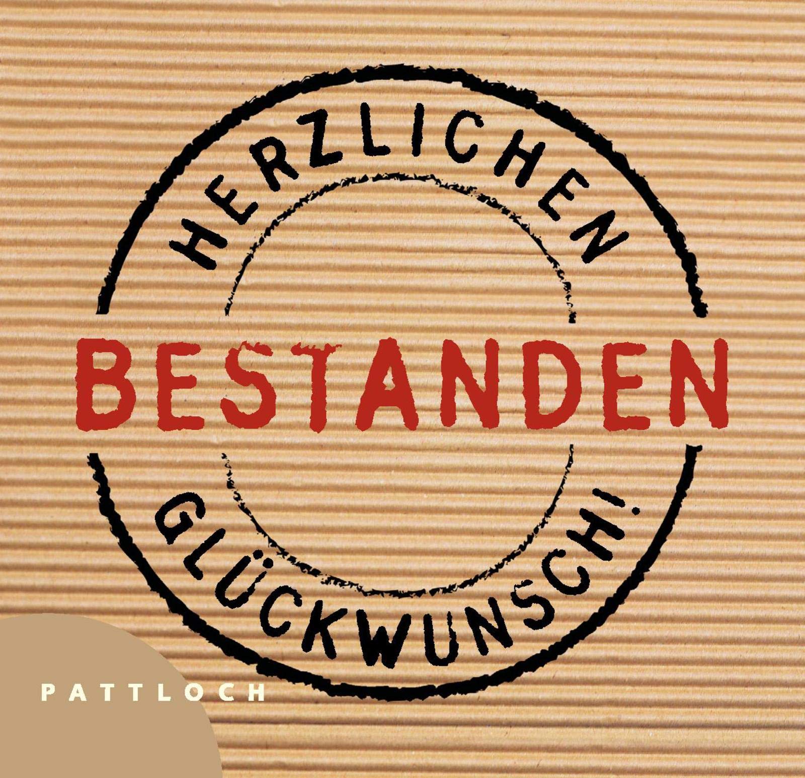 Bestanden: Herzlichen Glückwunsch! Lifestyle