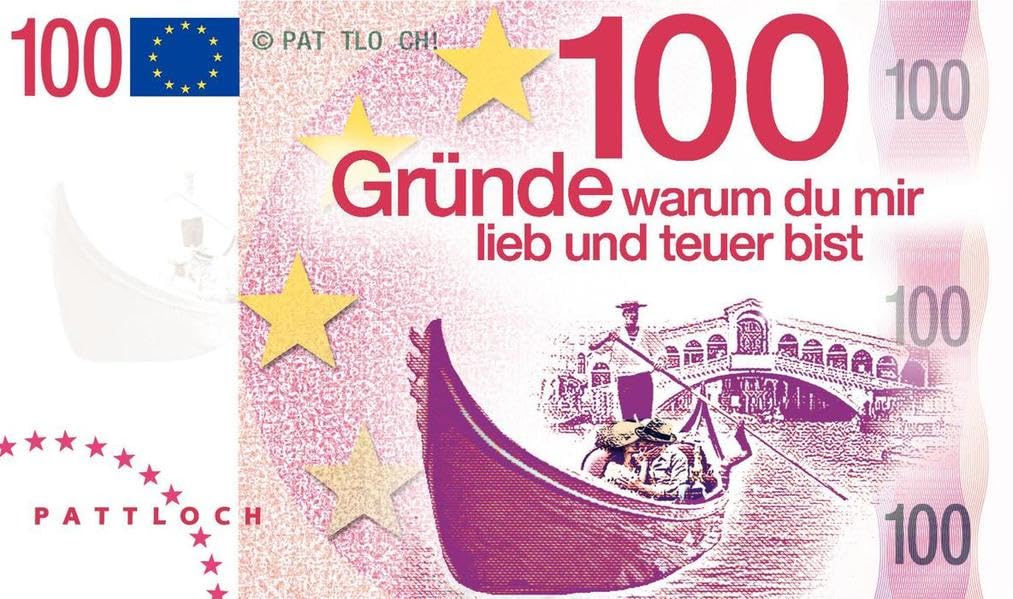 100 Gründe, warum du mir lieb und teuer bist Lifestyle