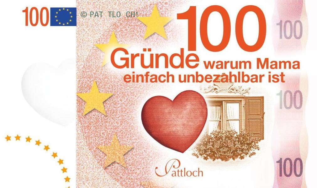 100 Gründe, warum Mama einfach unbezahlbar ist Parents & Children