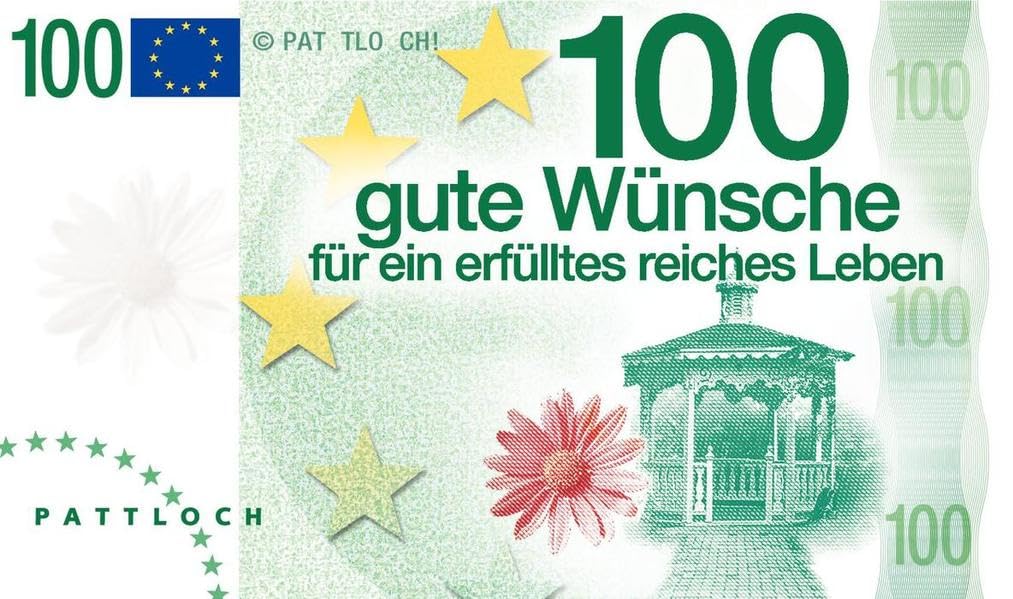 100 gute Wünsche für ein erfülltes, reiches Leben Lifestyle