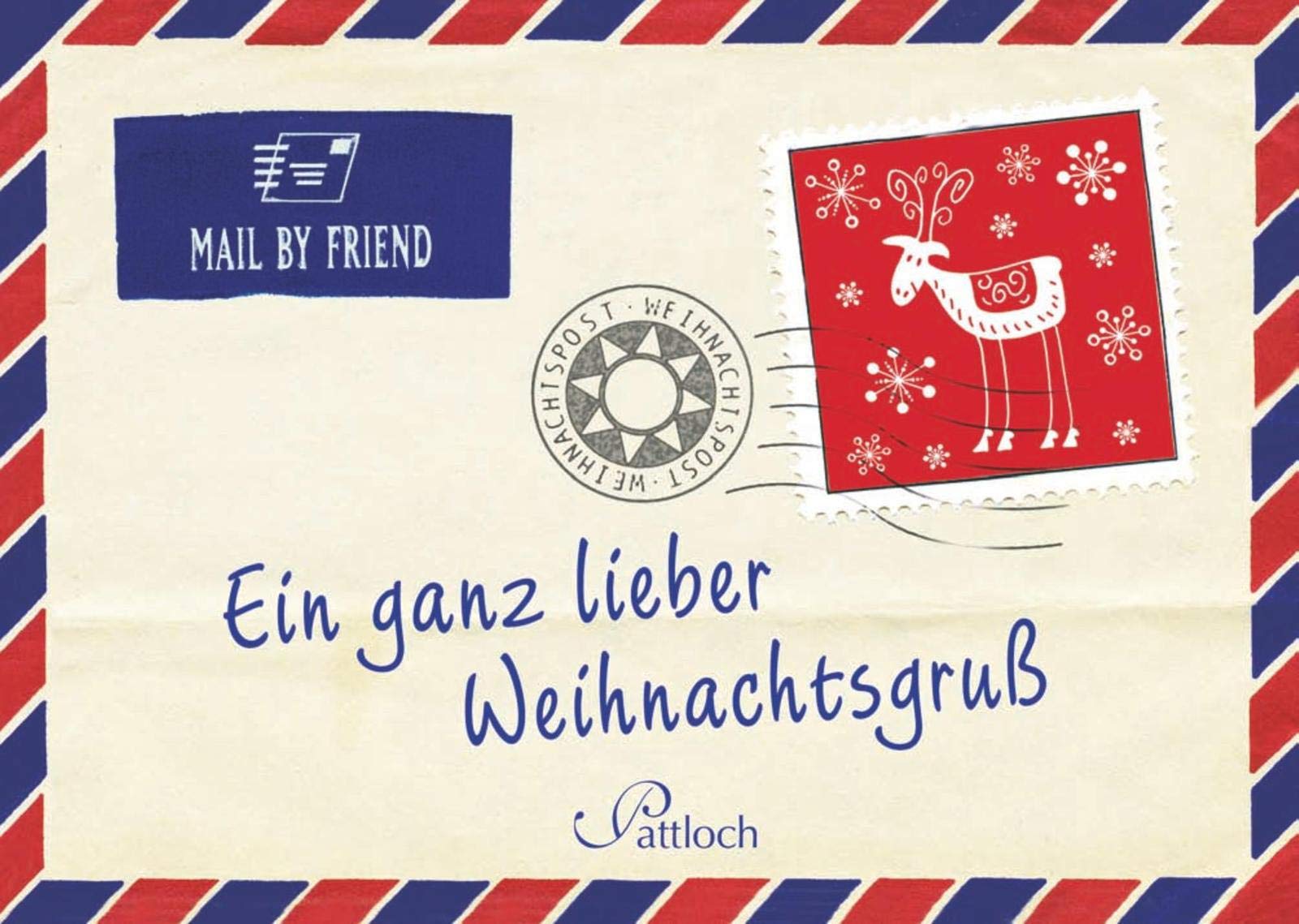 Ein ganz lieber Weihnachtsgruß Lifestyle