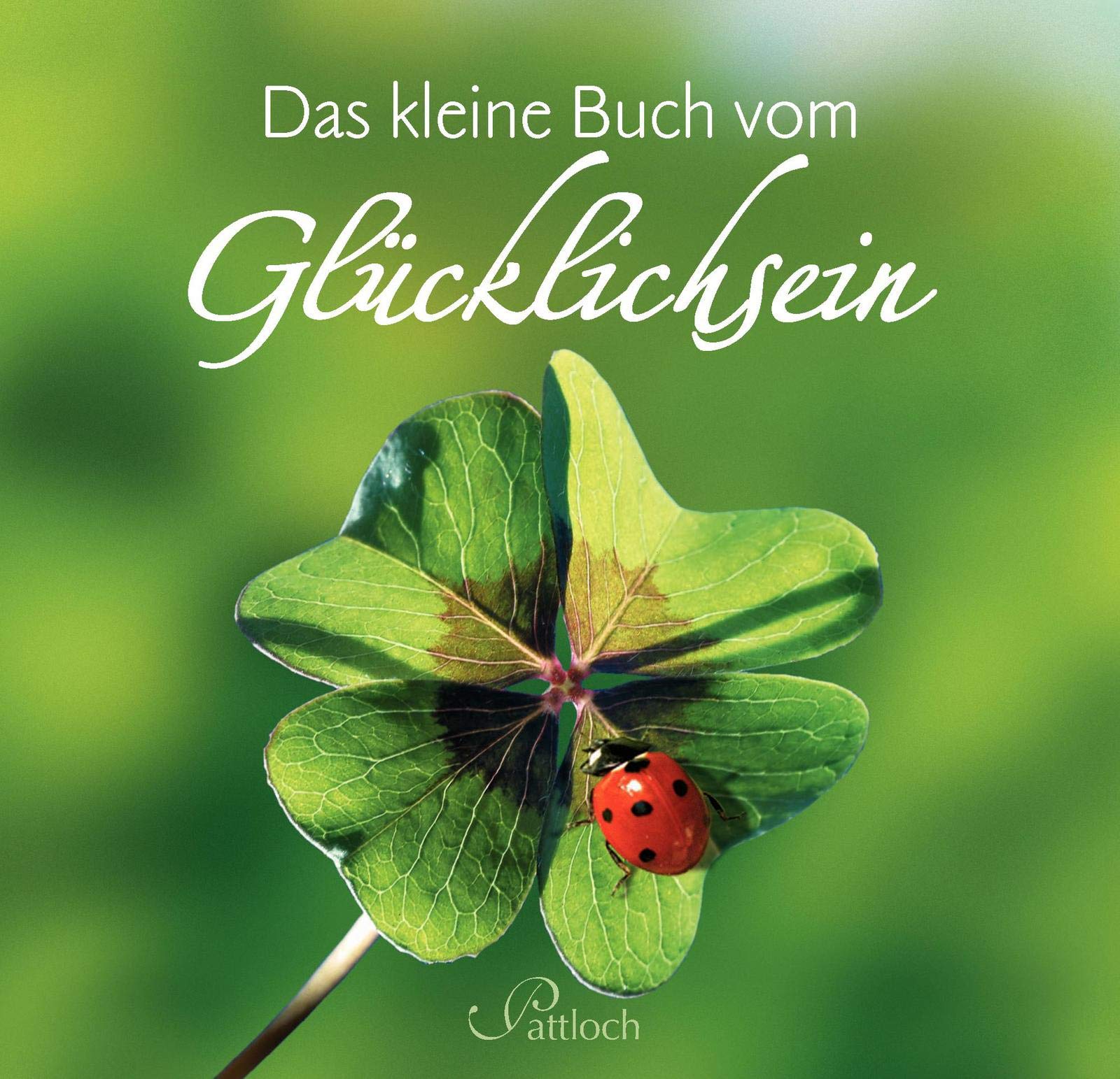Das kleine Buch vom Glücklichsein Lifestyle