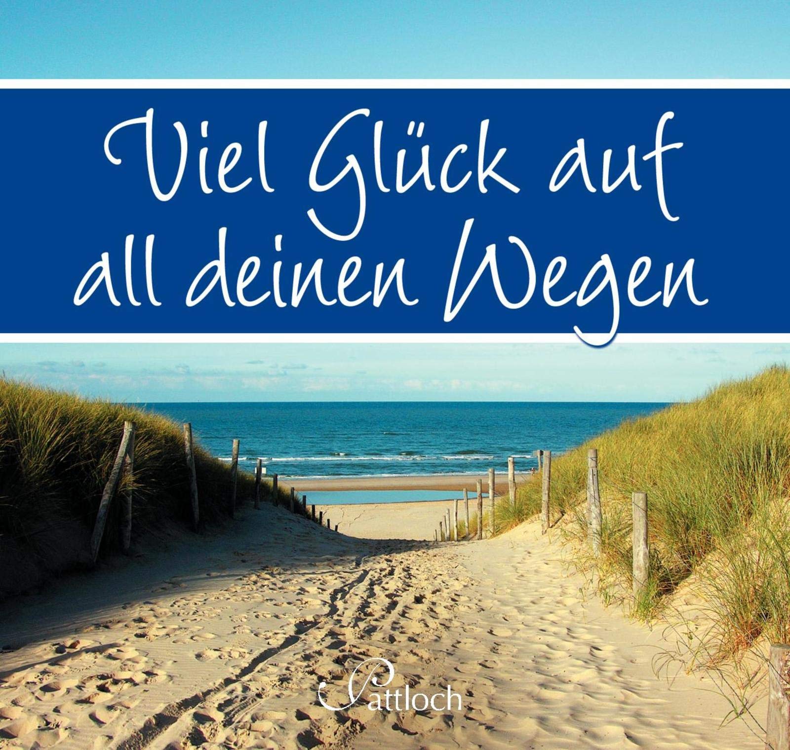 Viel Glück auf all deinen Wegen Lifestyle