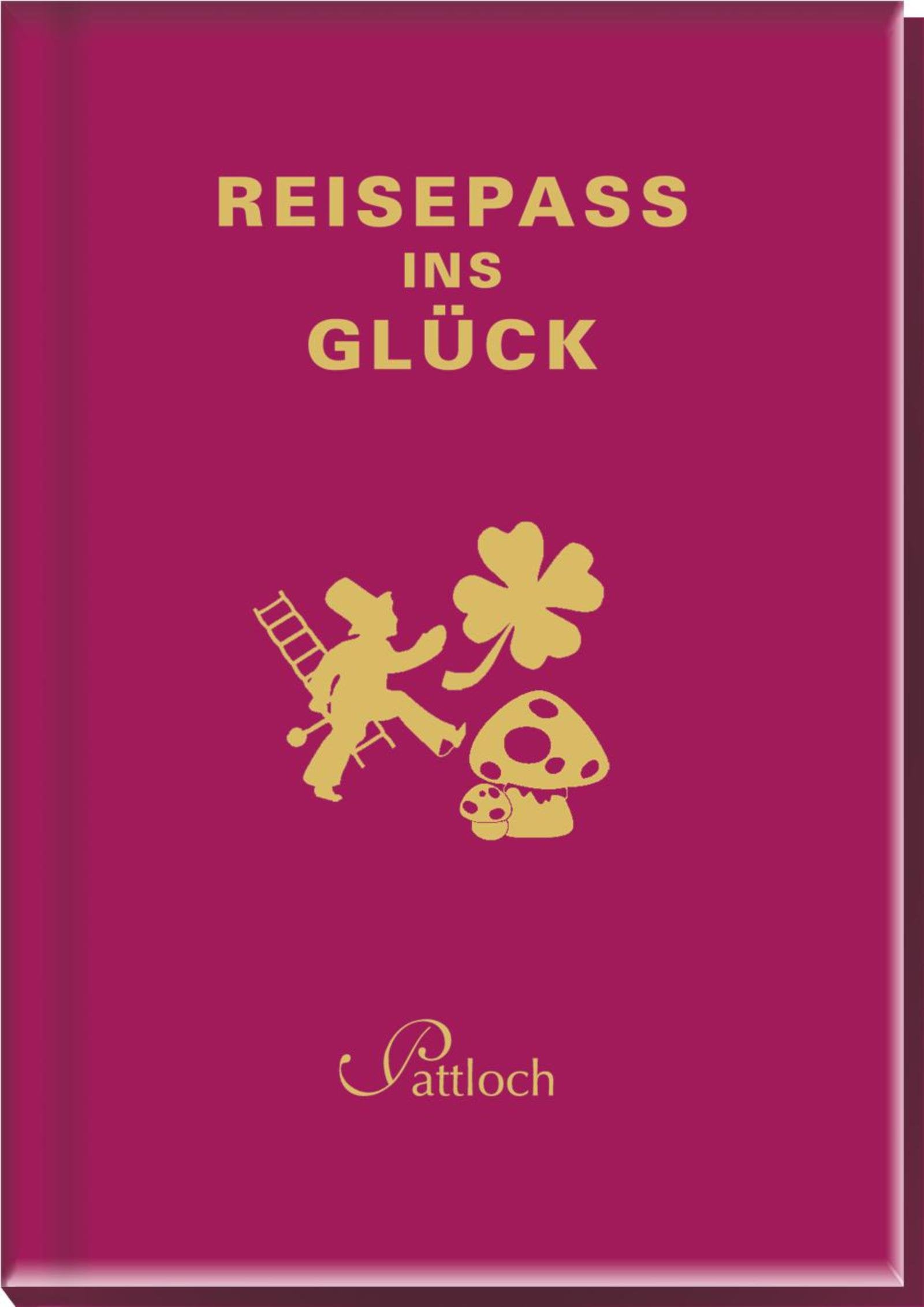 Reisepass ins Glück Lifestyle