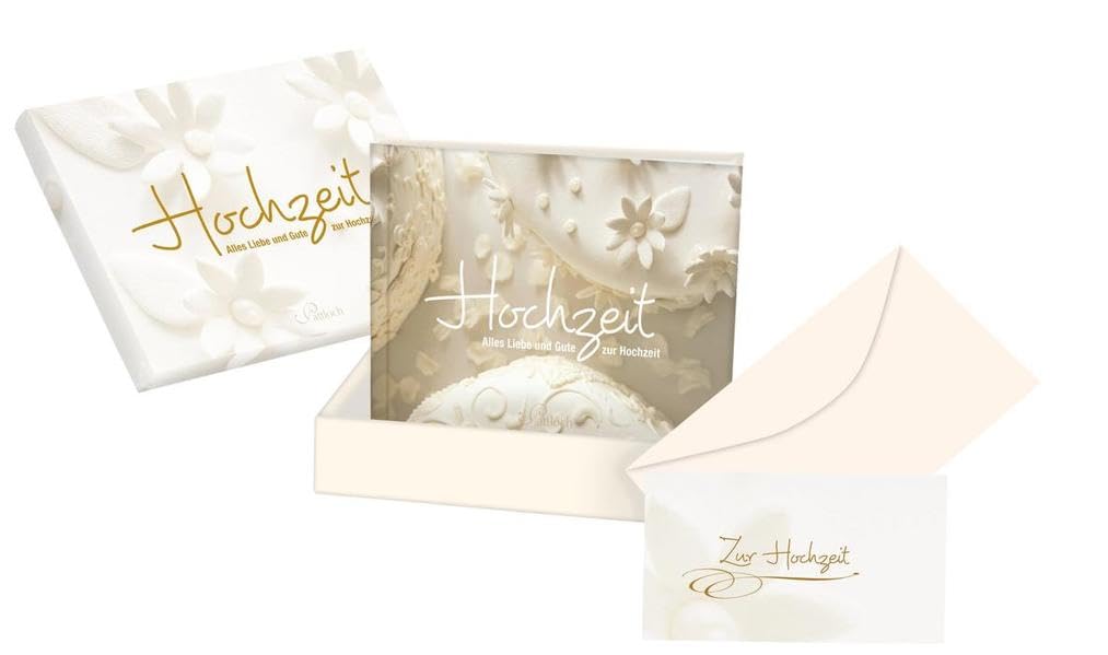 Alles Liebe und Gute zur Hochzeit Living & Furnishing