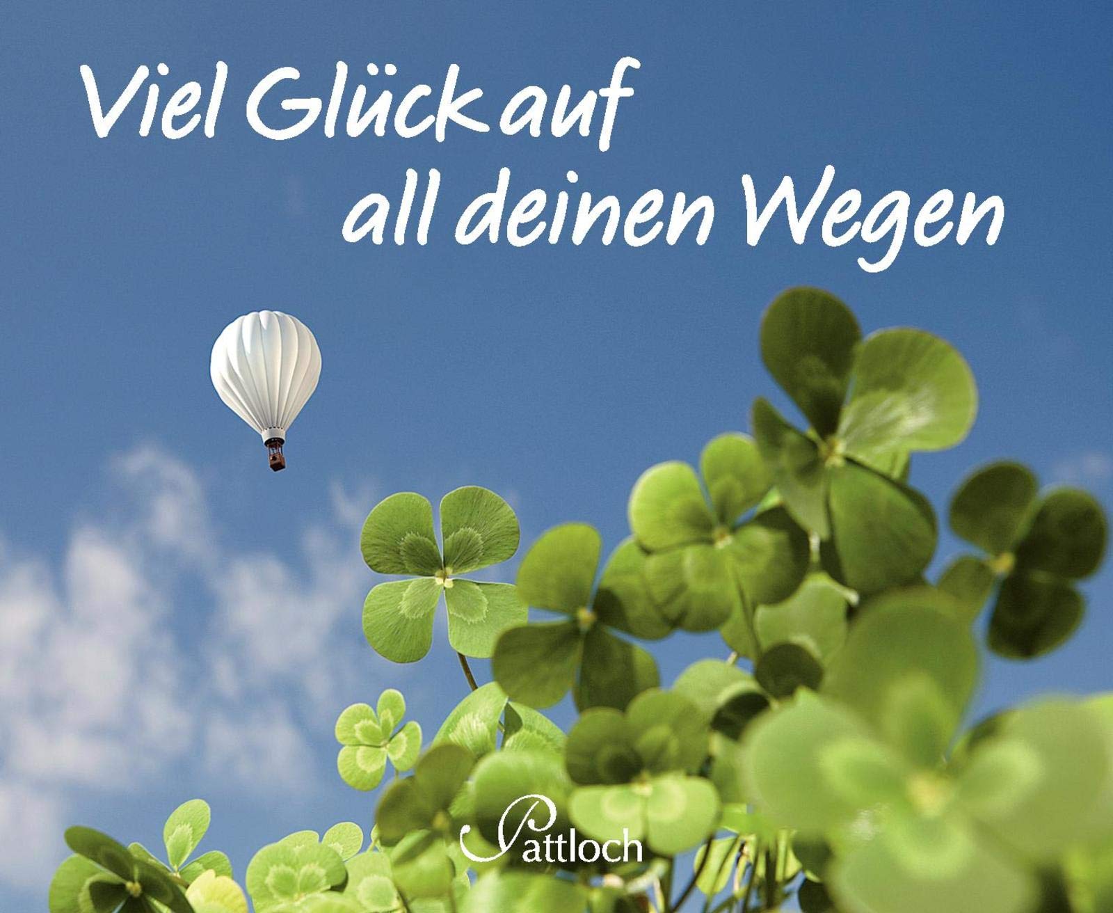 Viel Glück auf all deinen Wegen Lifestyle