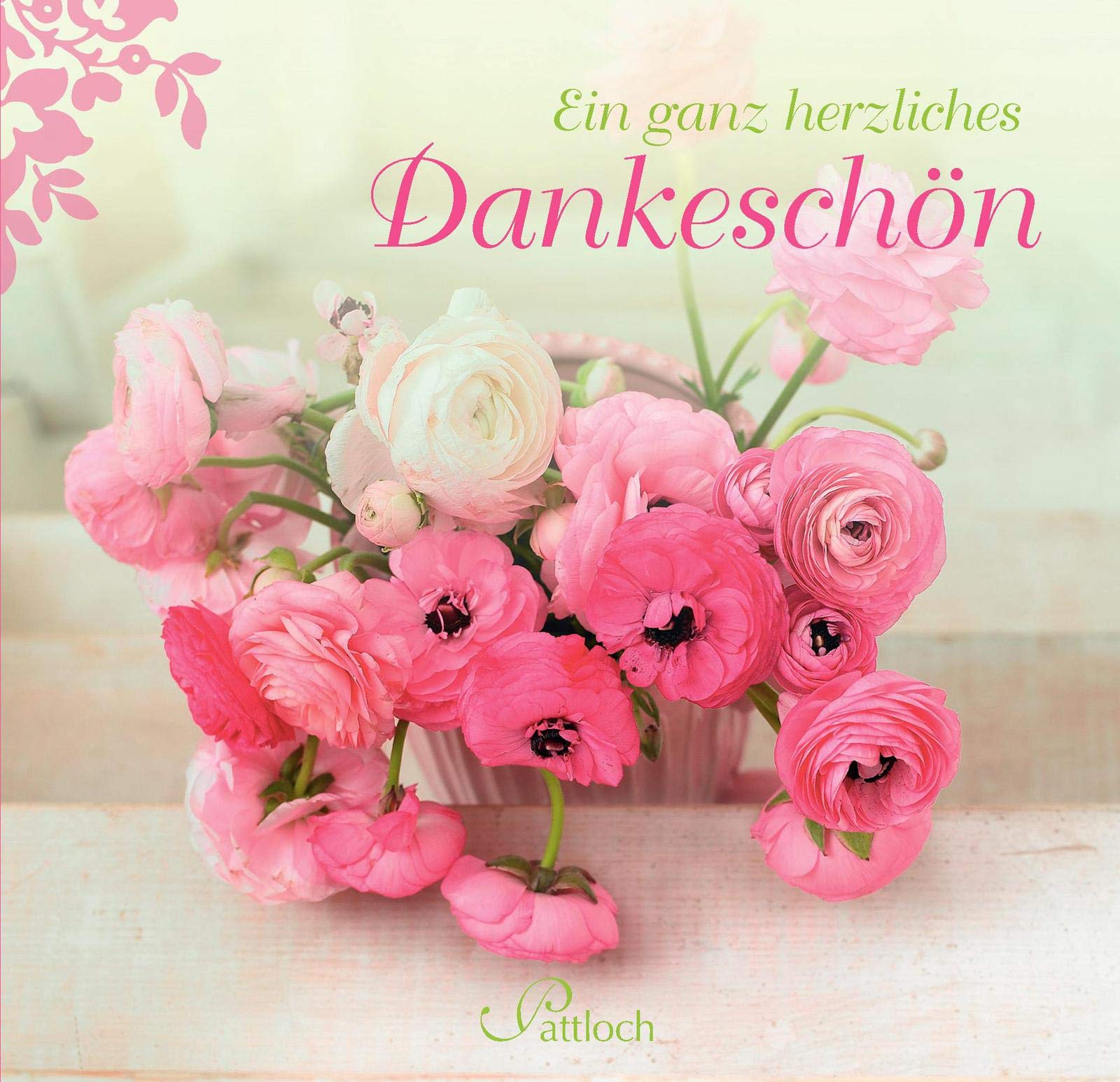 Product Image: Ein ganz herzliches Dankeschön