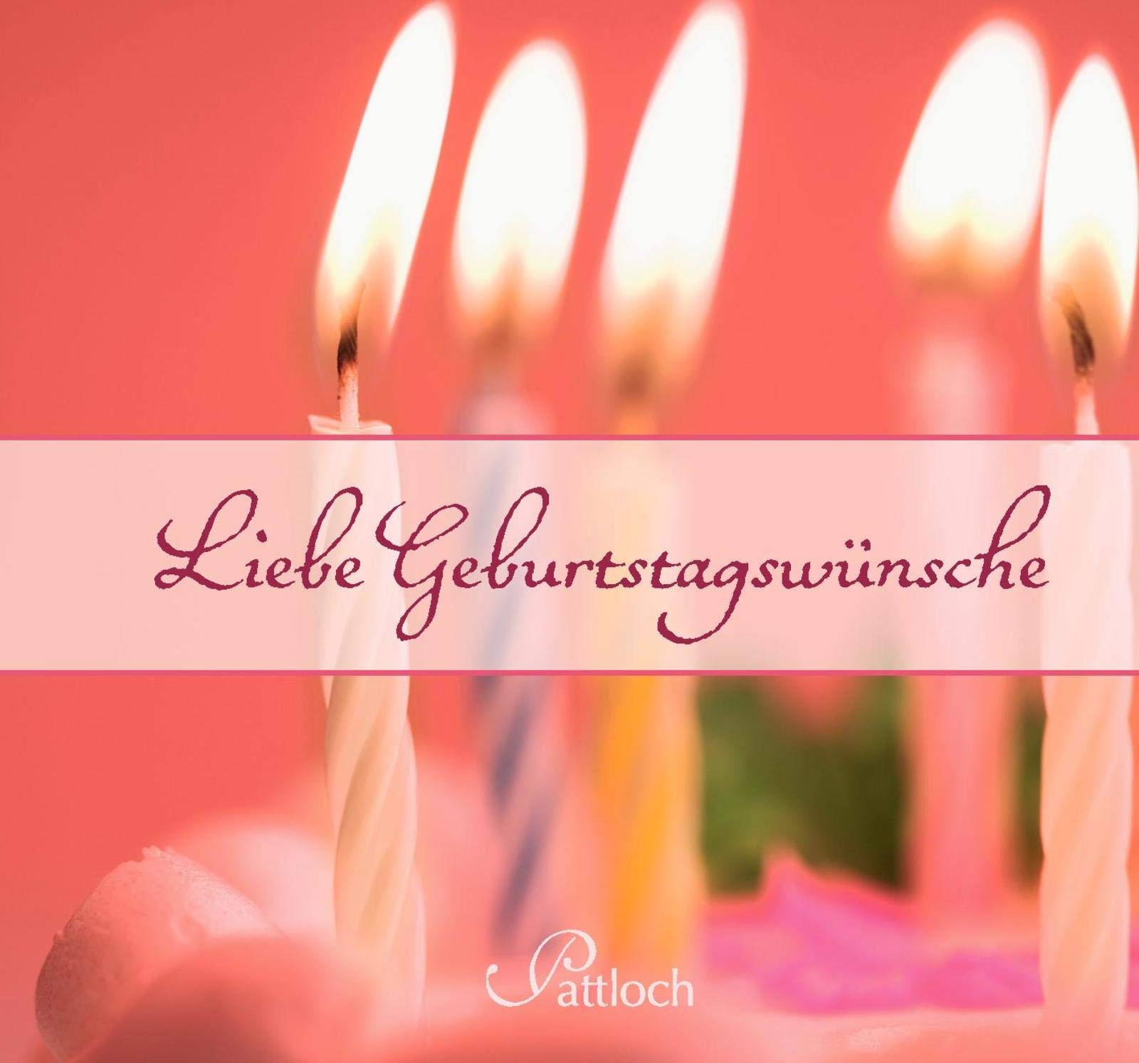 Liebe Geburtstagswünsche Living & Furnishing