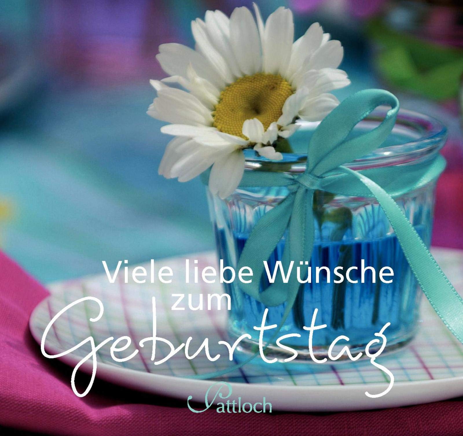 Viele liebe Wünsche zum Geburtstag Lifestyle