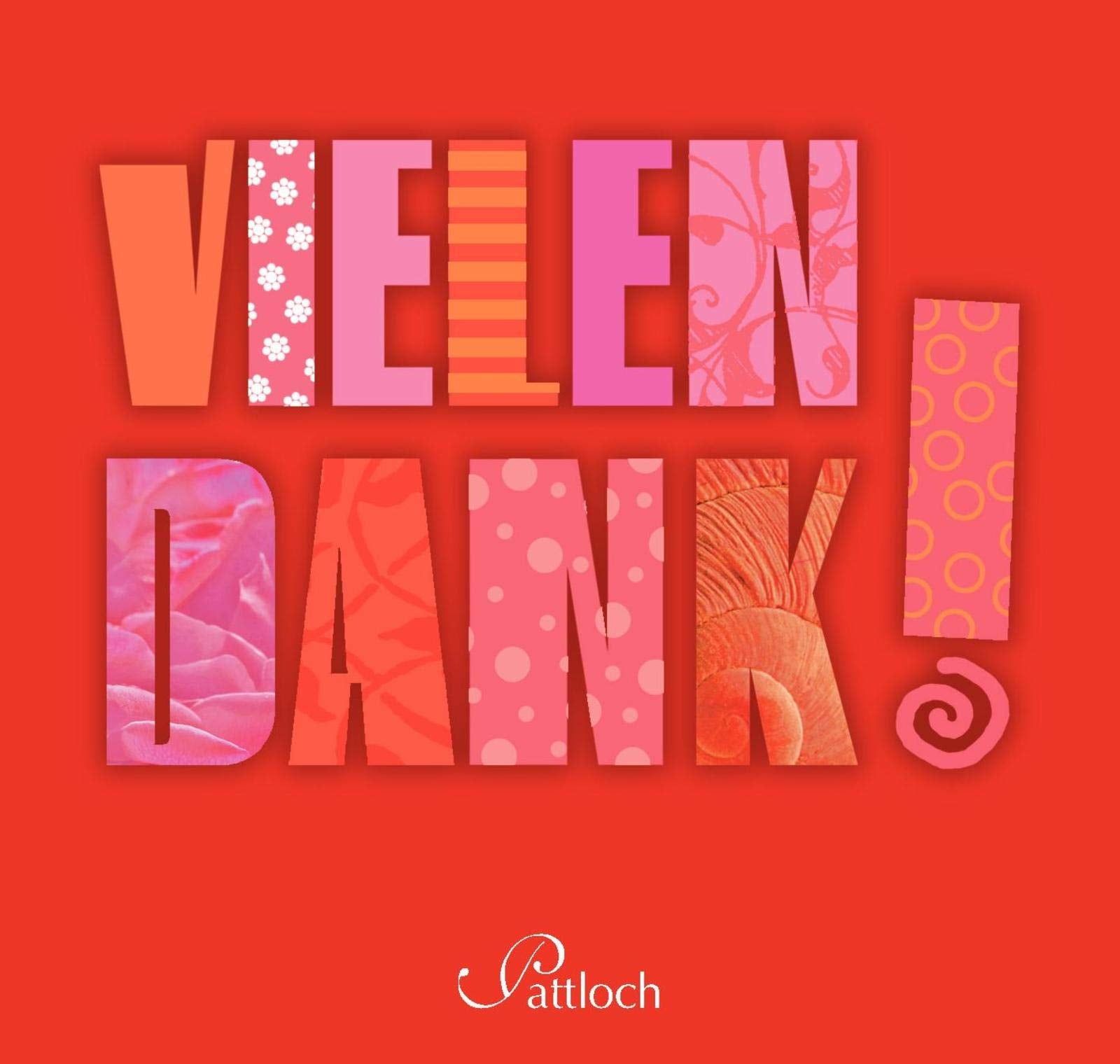 Vielen Dank! Lifestyle