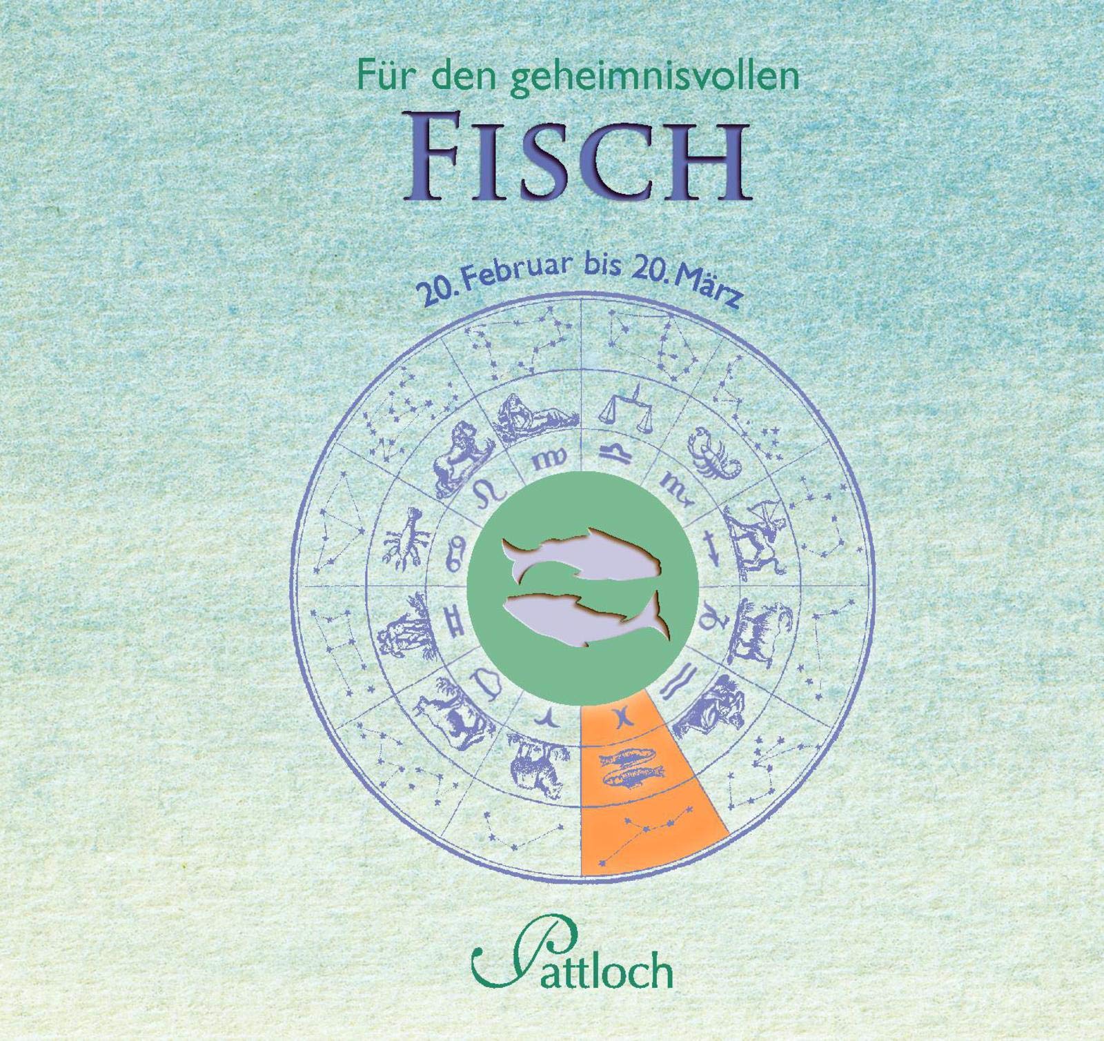 Für den geheimnisvollen Fisch: 20. Februar bis 20. März Living & Furnishing