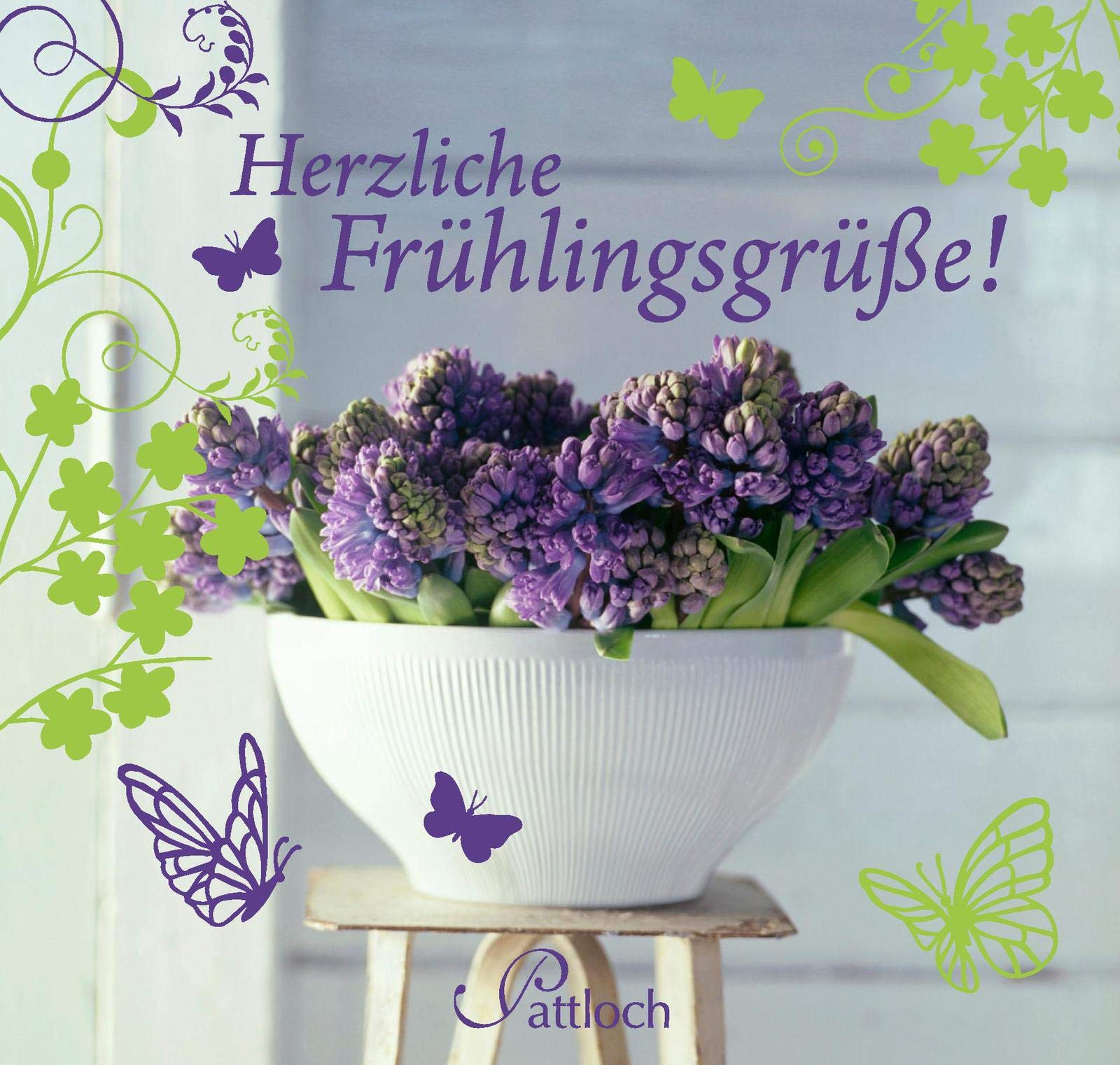 Herzliche Frühlingsgrüße! Lifestyle