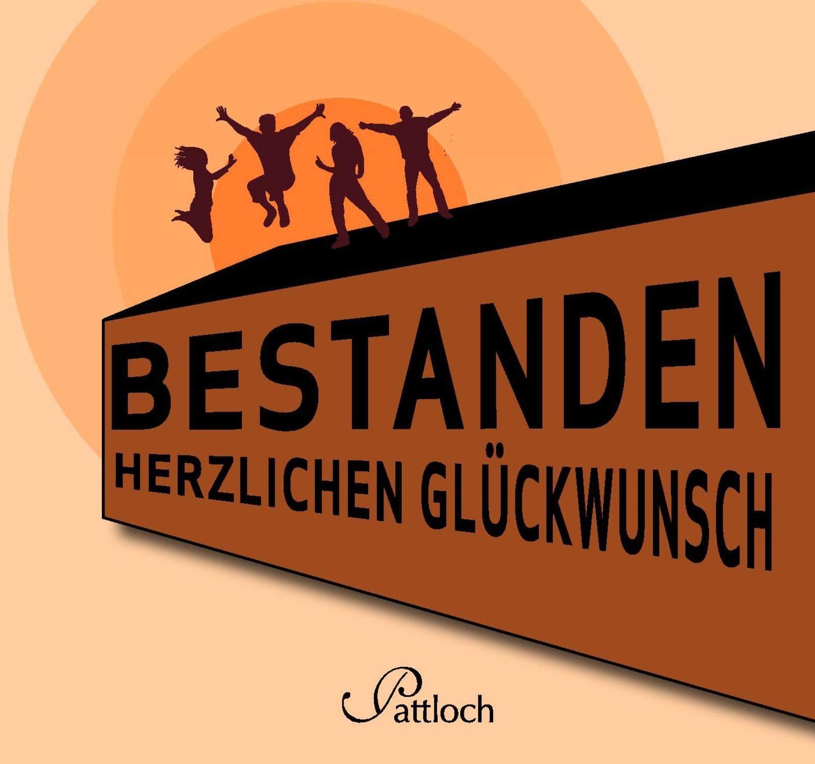 Bestanden: Herzlichen Glückwunsch Lifestyle