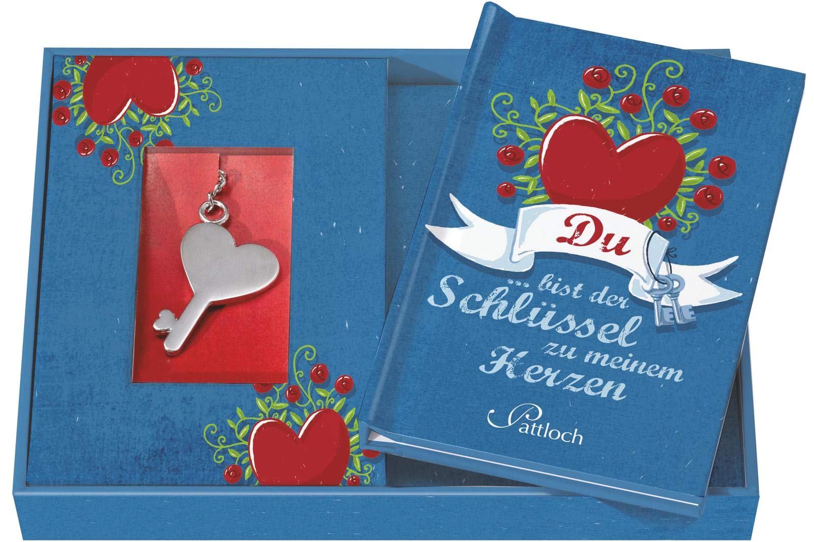 Du bist der Schlüssel zu meinem Herzen Living & Furnishing