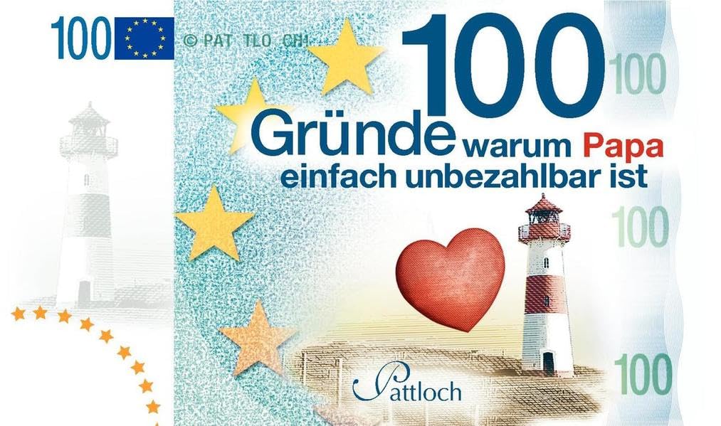 100 Gründe, warum Papa einfach unbezahlbar ist Lifestyle