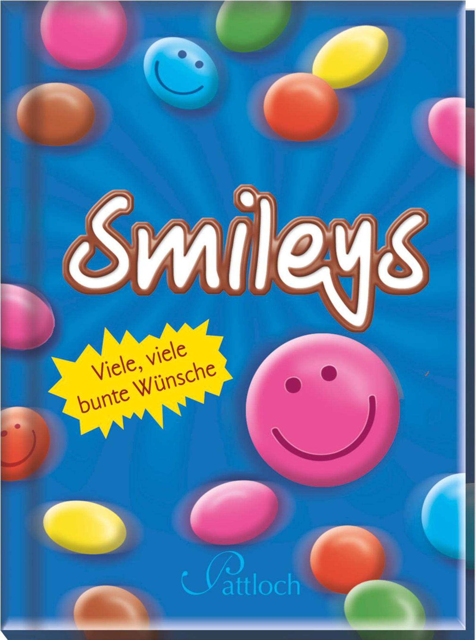 Smileys: Viele, viele bunte Wünsche Lifestyle
