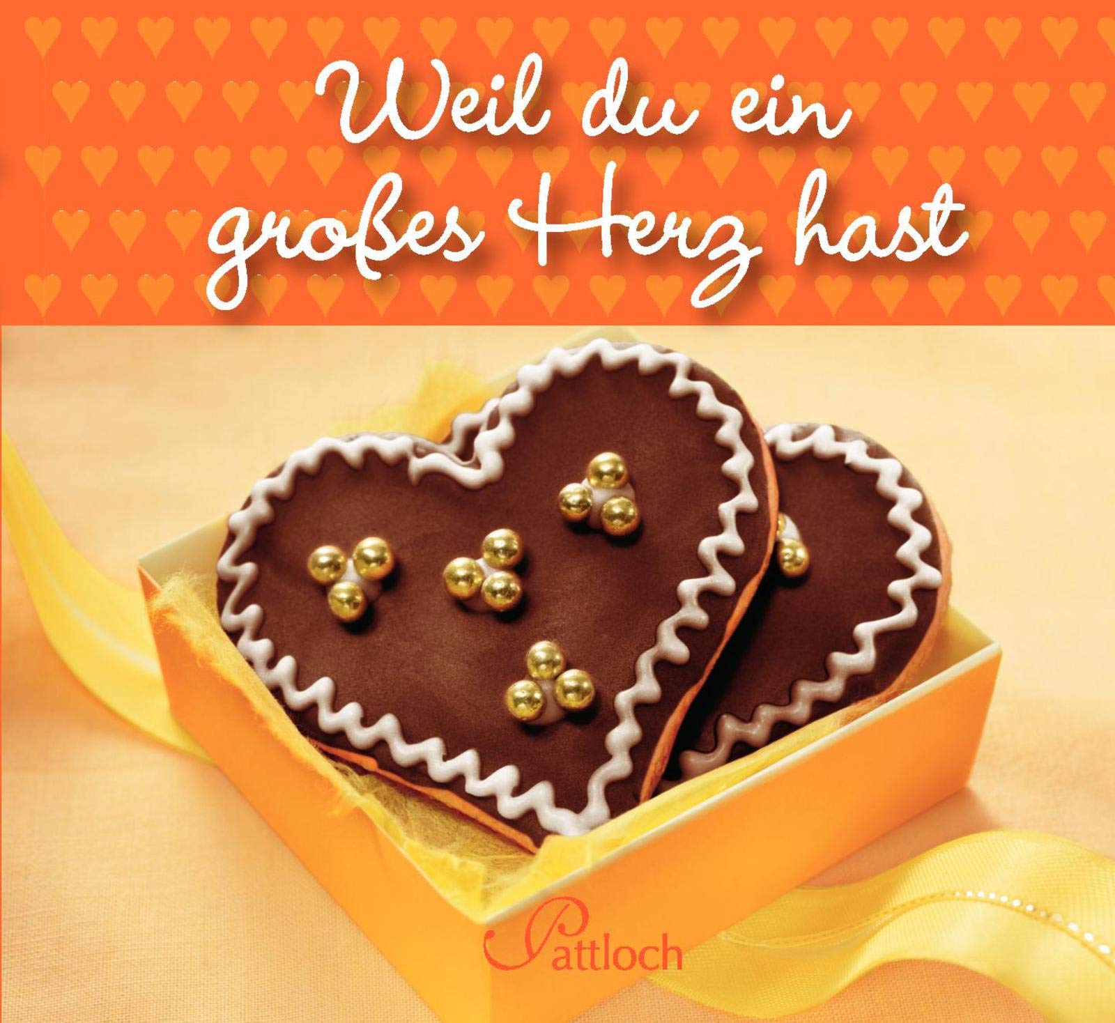 Product Image: Weil du ein großes Herz hast