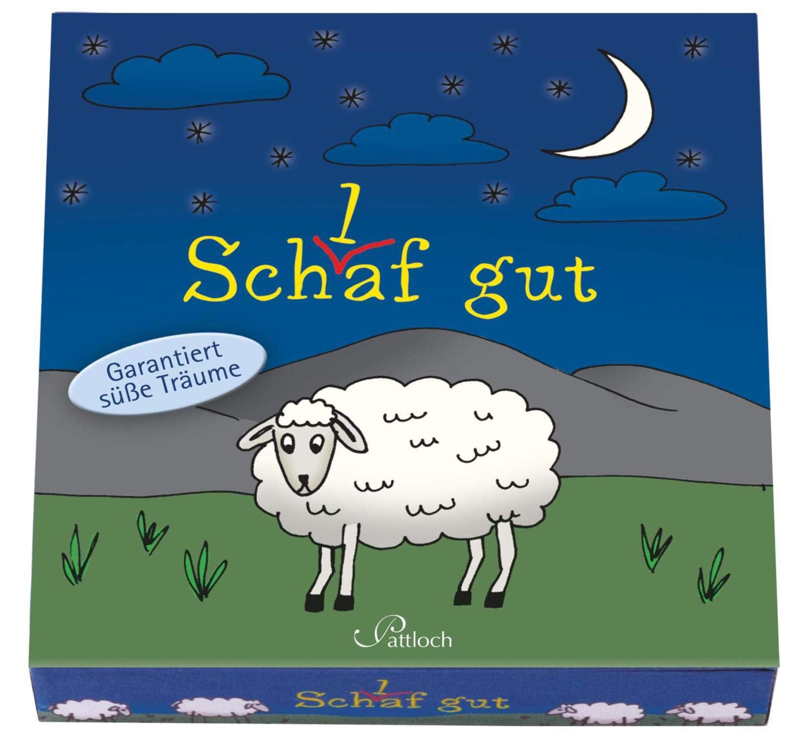 Sch(l)af gut: Garantiert süße Träume book