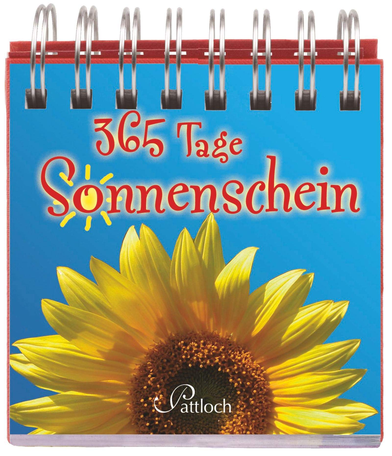 365 Tage Sonnenschein Lifestyle Books