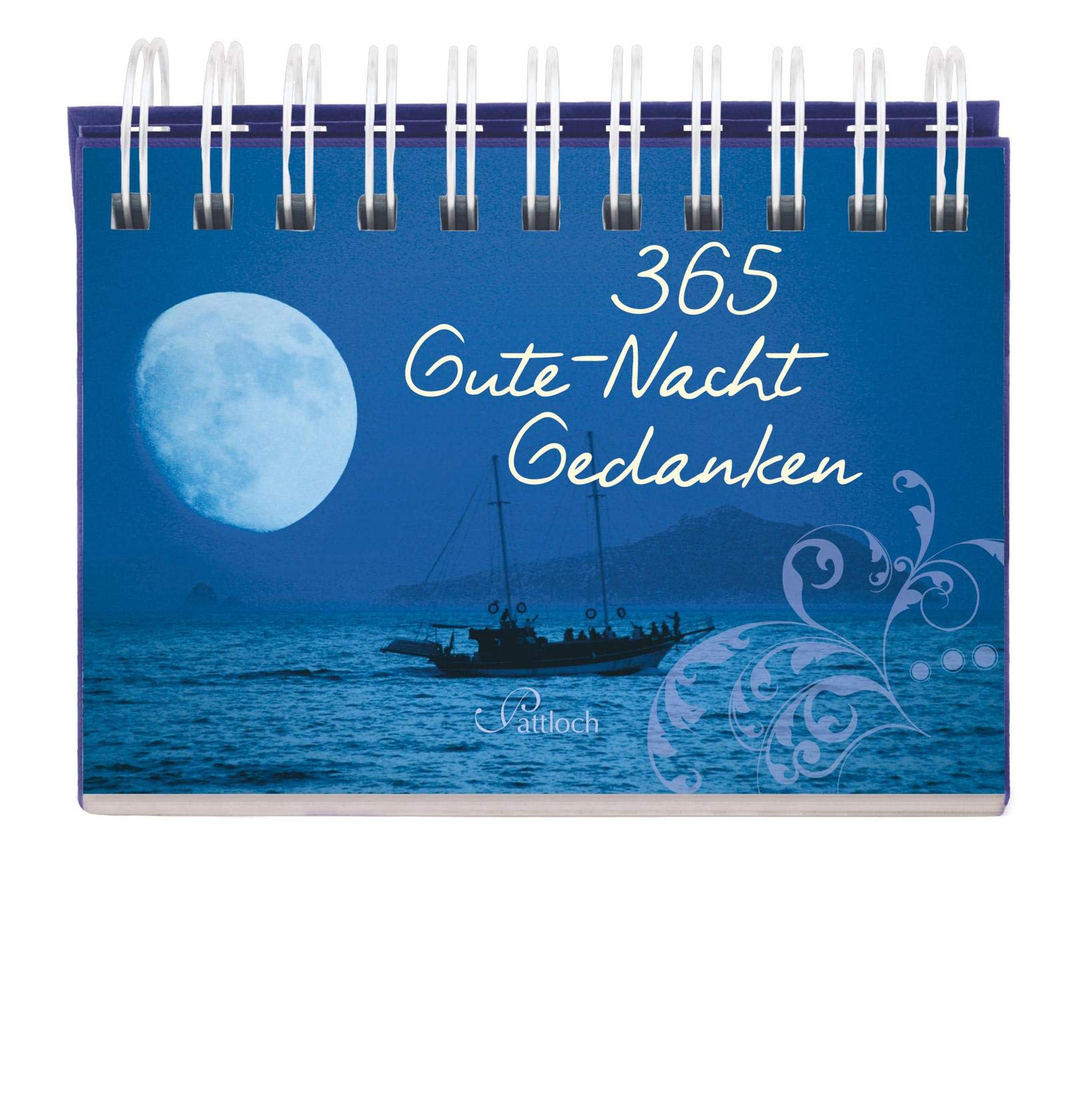 365 Gute-Nacht-Gedanken Lifestyle