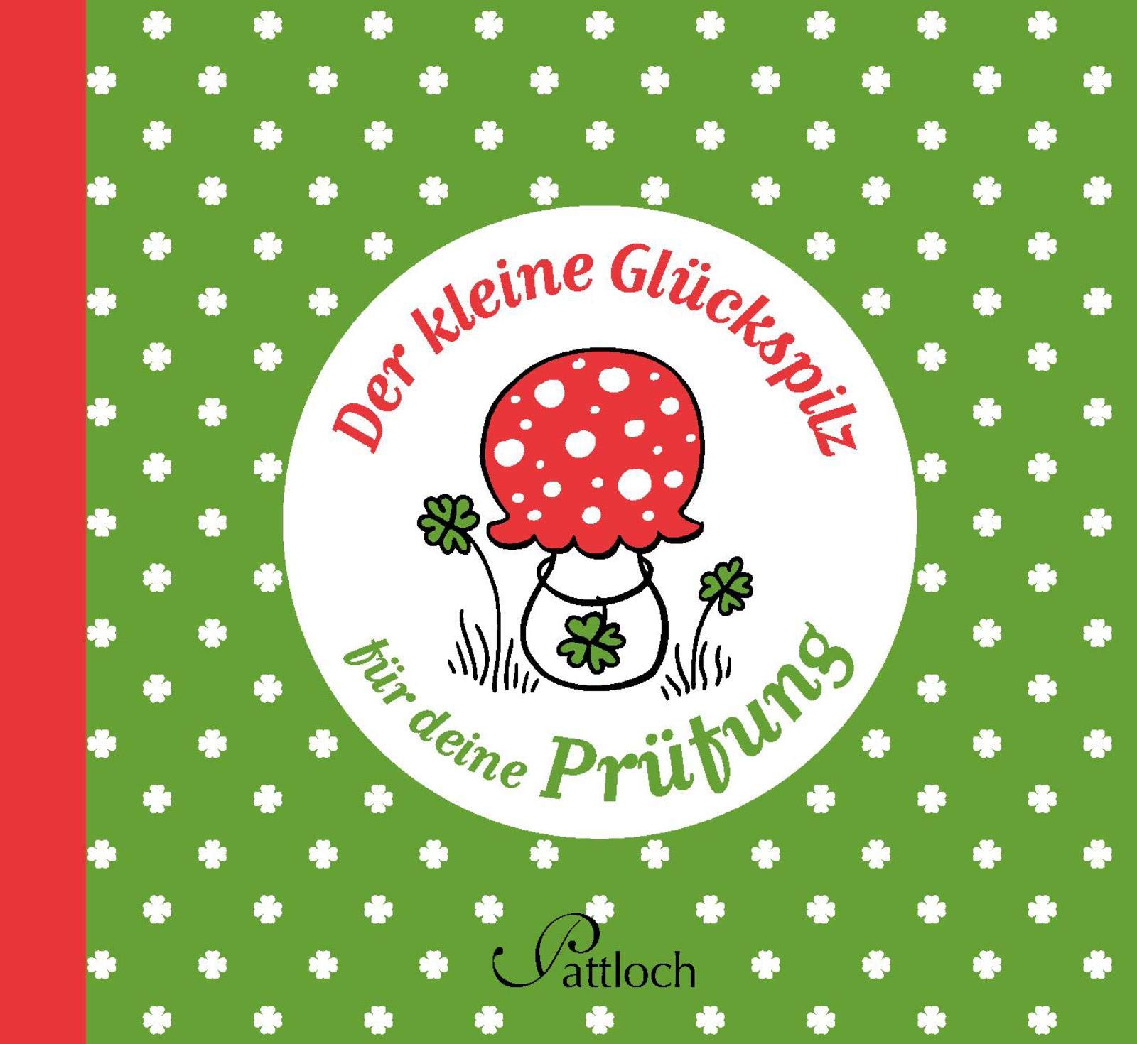Der kleine Glückspilz für deine Prüfung Lifestyle