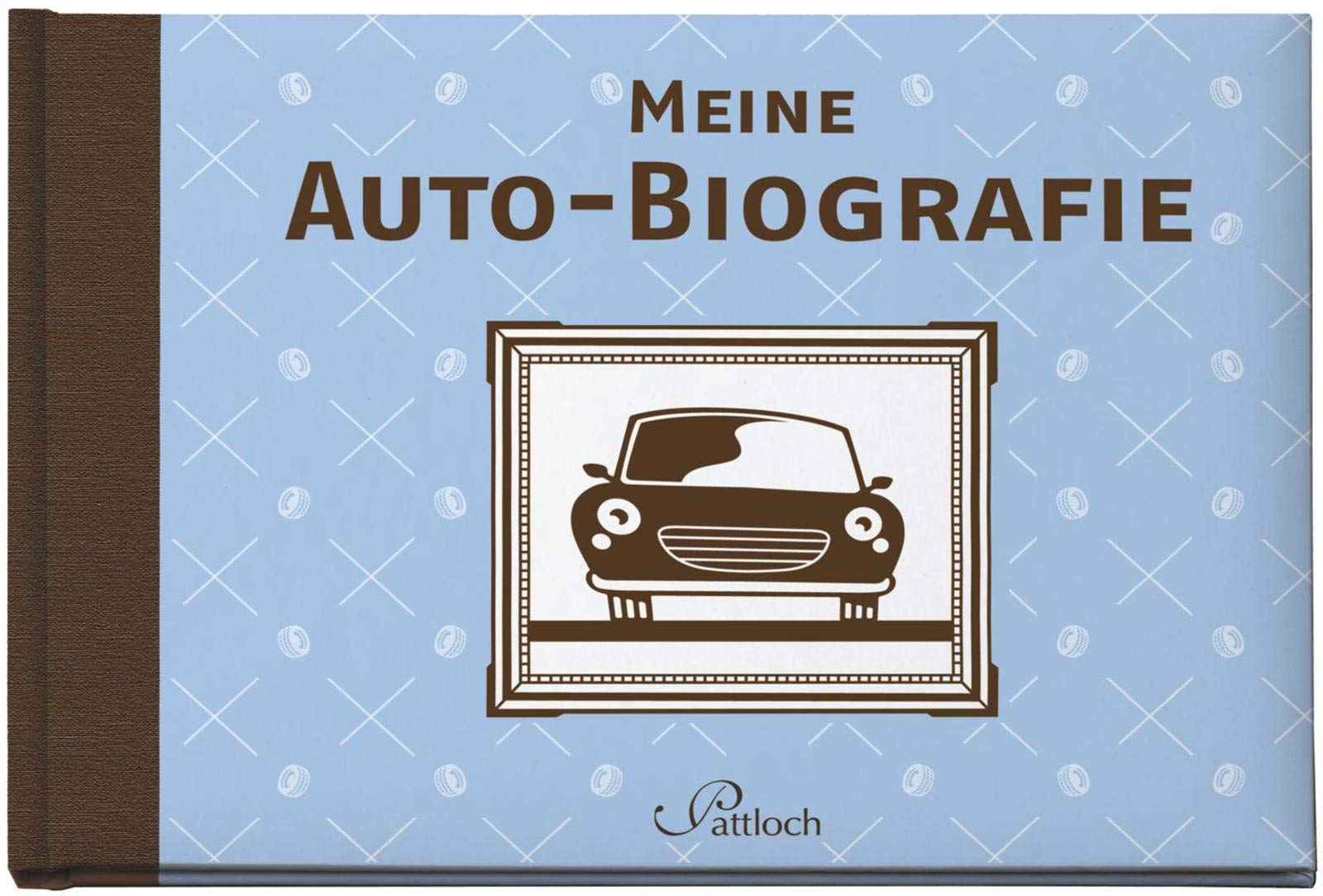 Meine Auto-Biografie Lifestyle Books