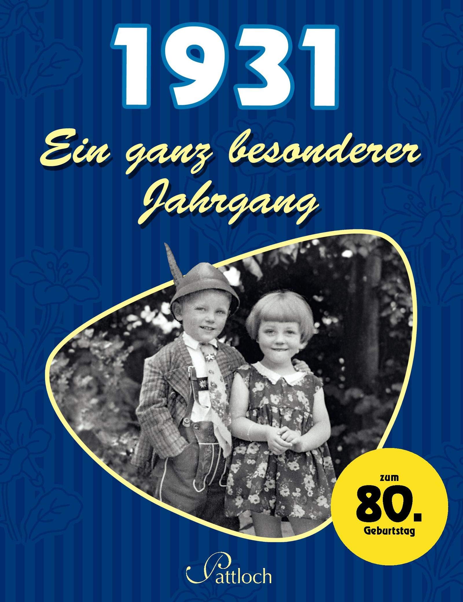 1931: Ein ganz besonderer Jahrgang Lifestyle