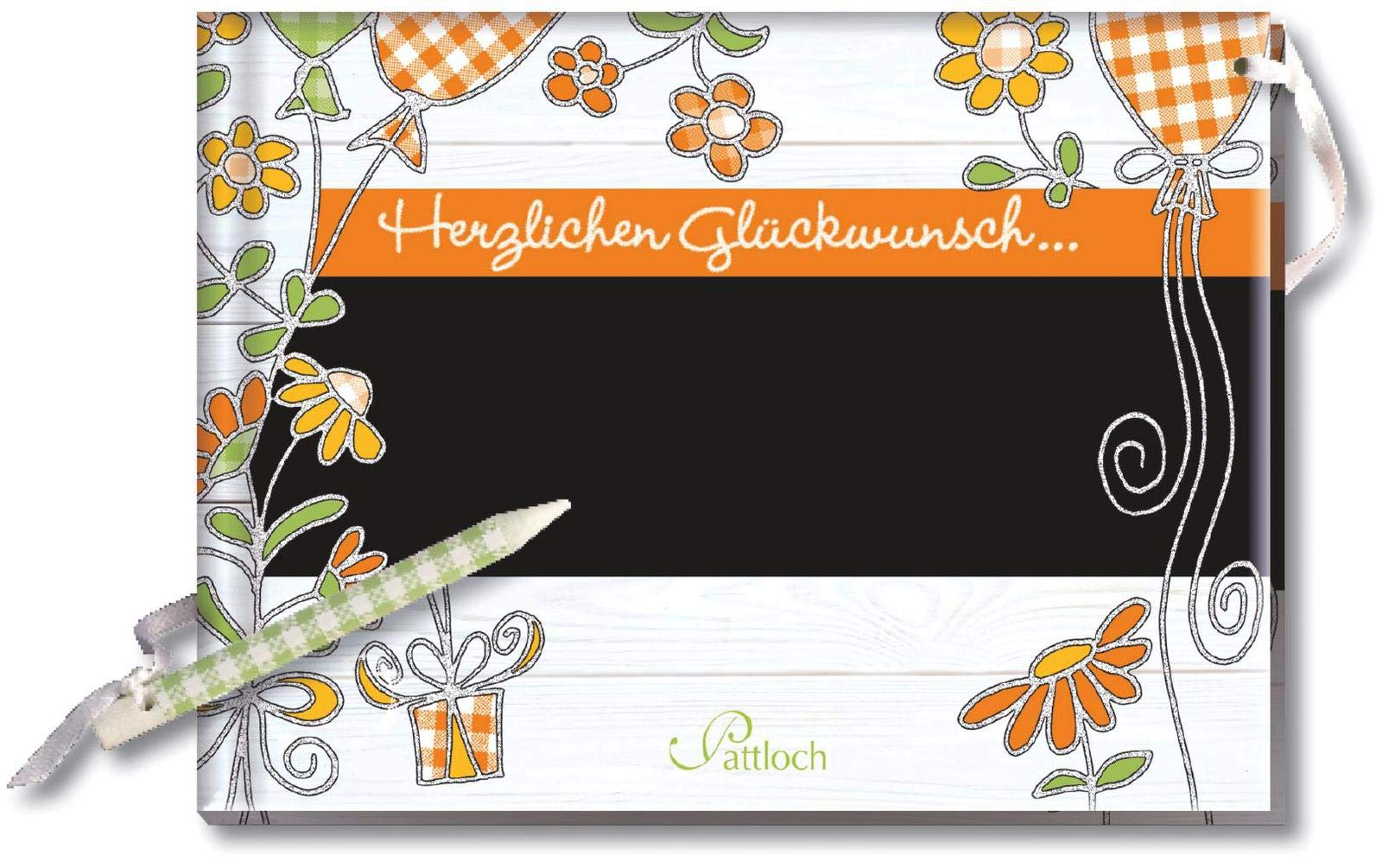 Herzlichen Glückwunsch ... Lifestyle