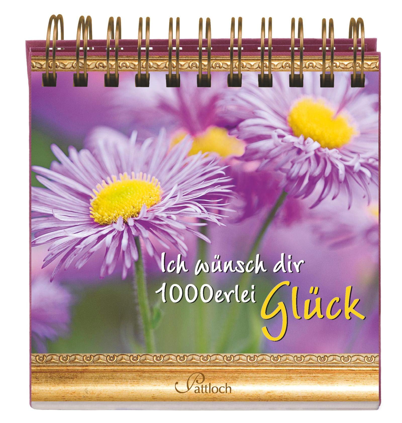 Ich wünsch dir 1000erlei Glück Lifestyle Books