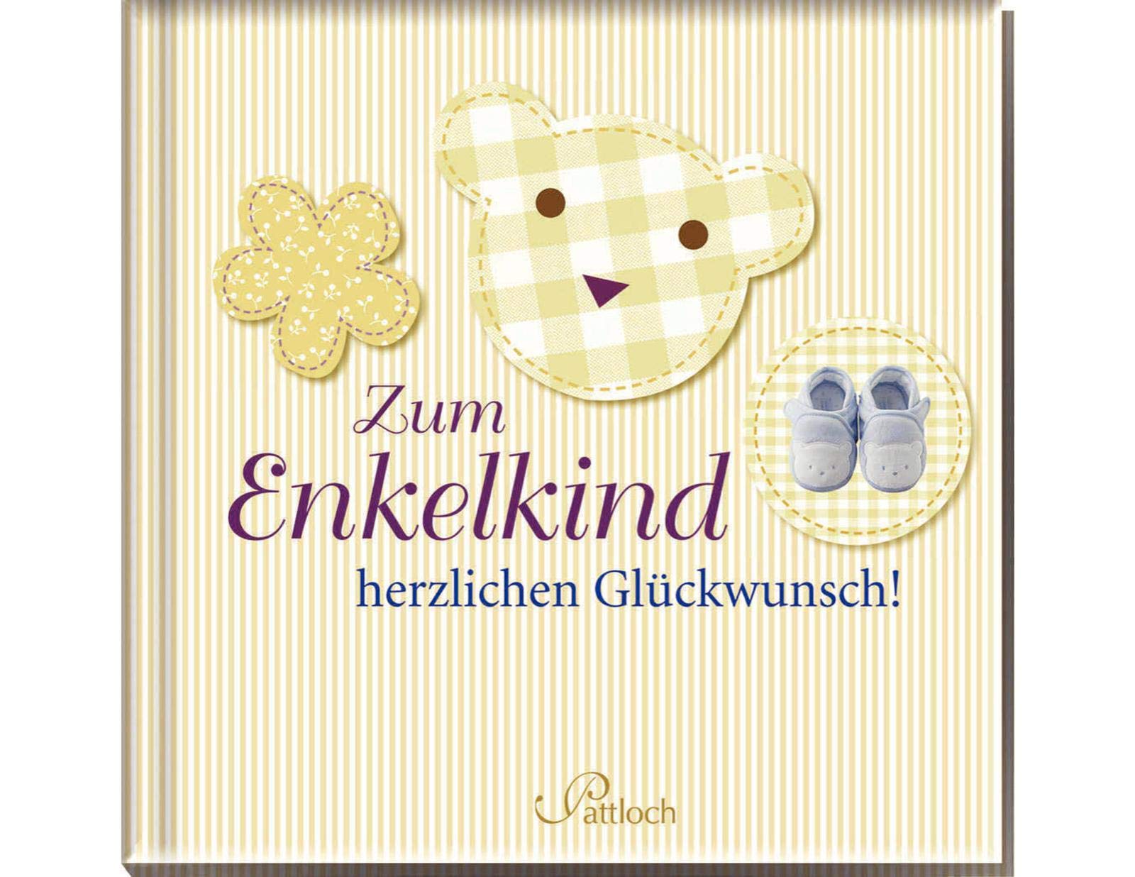 Zum Enkelkind herzlichen Glückwunsch Lifestyle
