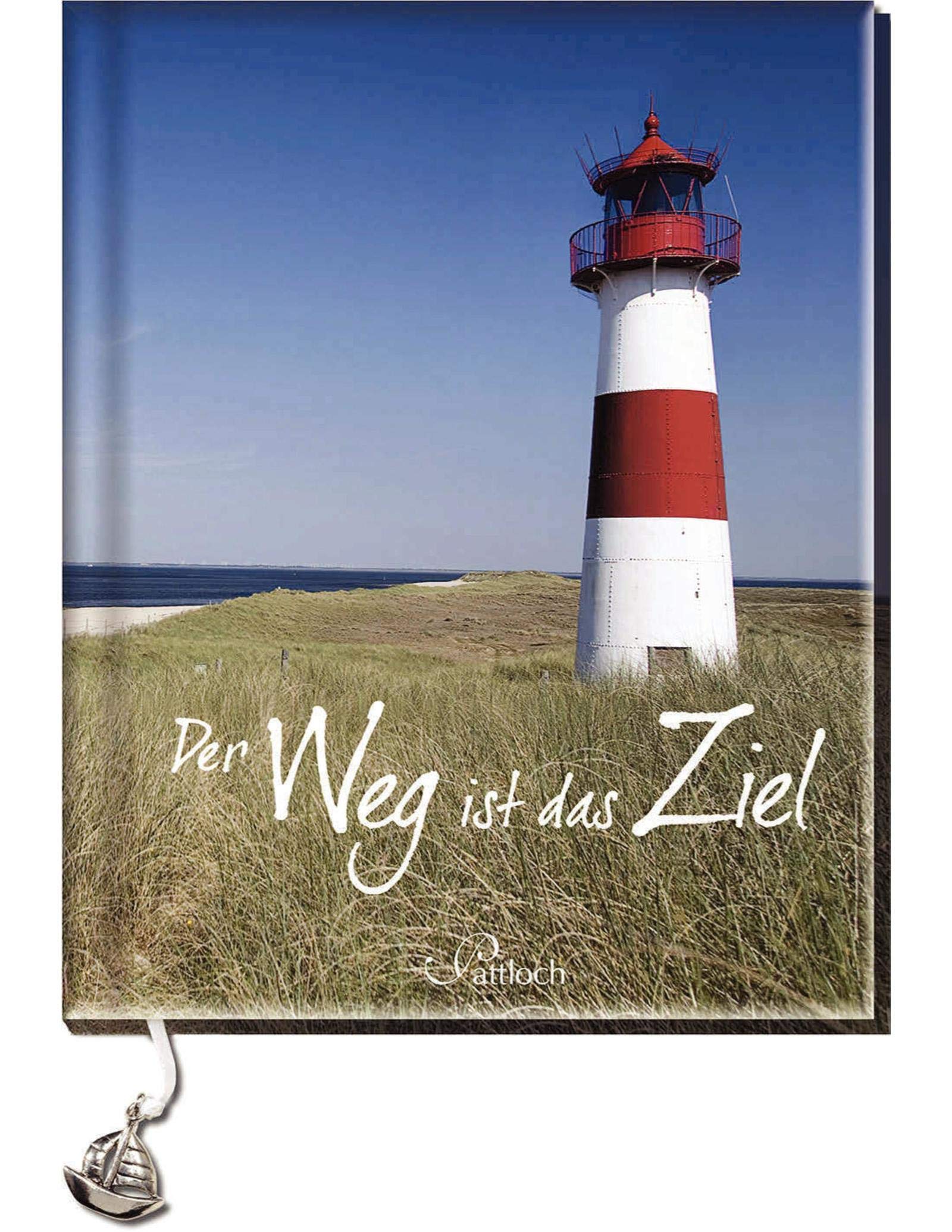 Der Weg ist das Ziel Lifestyle Books