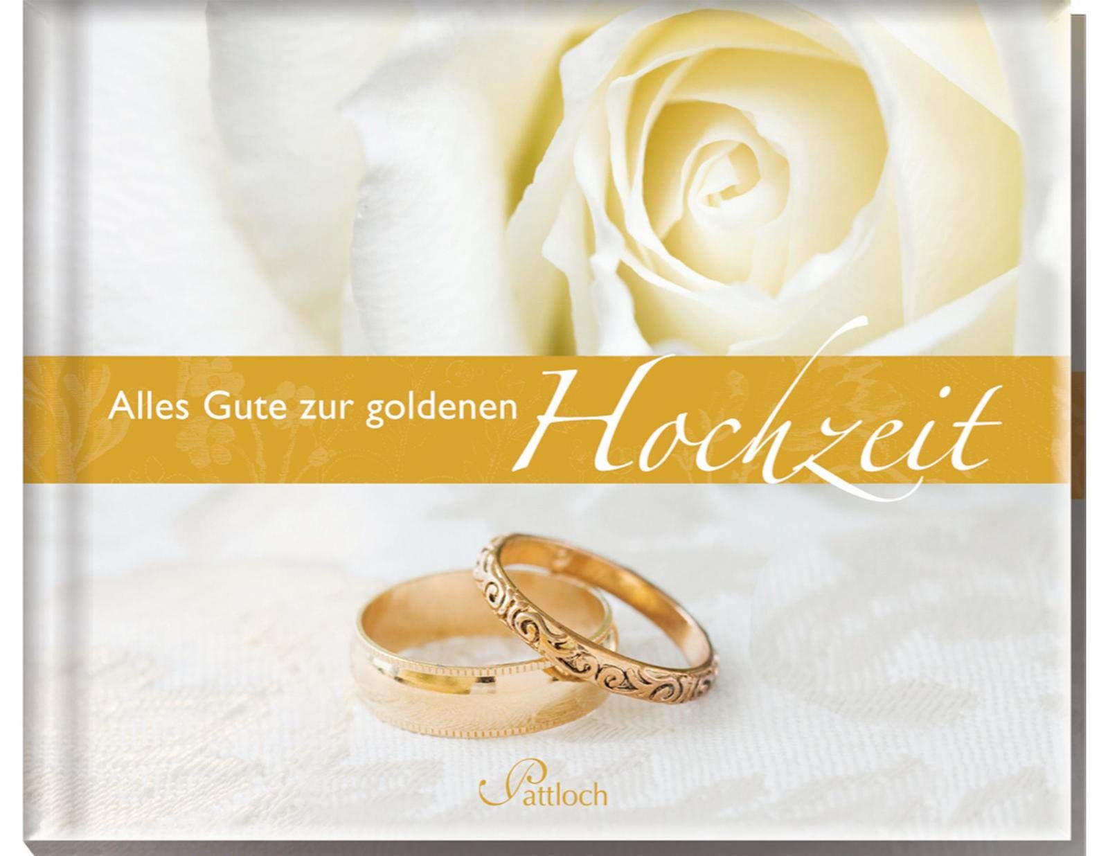 Alles Gute zur goldenen Hochzeit Lifestyle