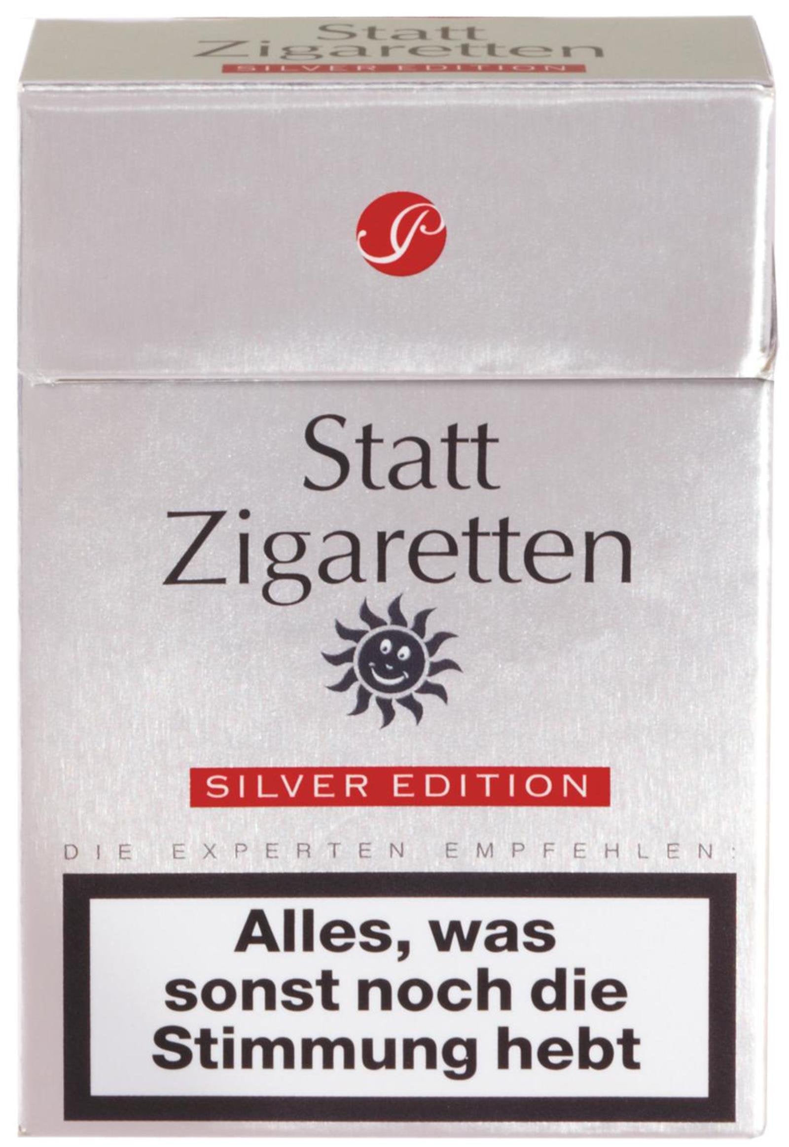 Statt Zigaretten (Silver Edition): Alles, was sonst noch die Stimmung hebt Lifestyle