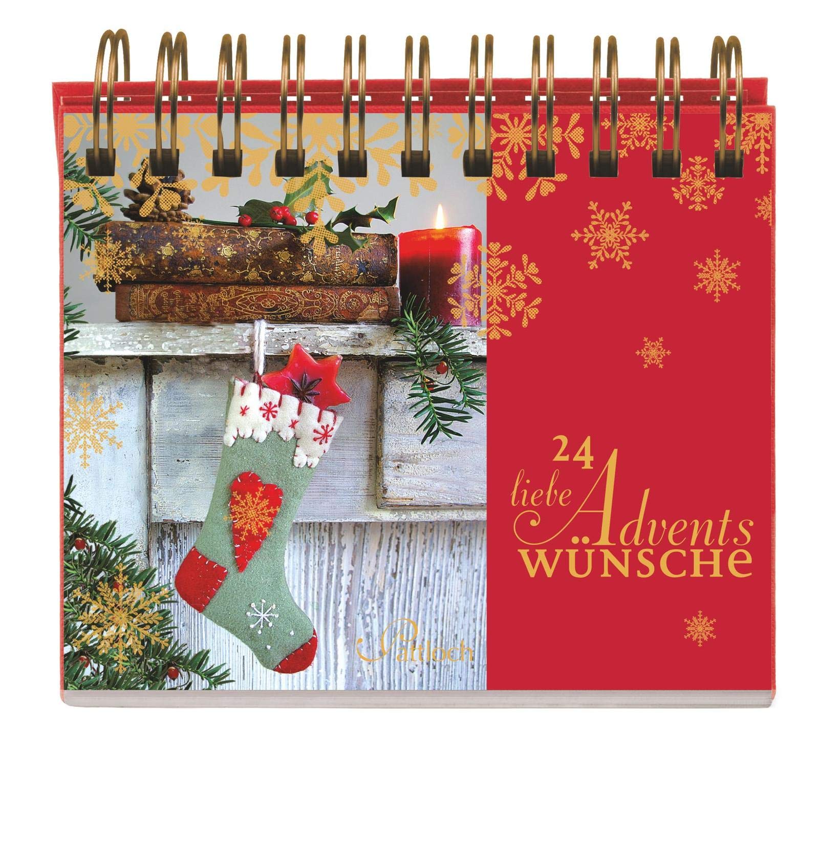 24 liebe Adventswünsche Lifestyle