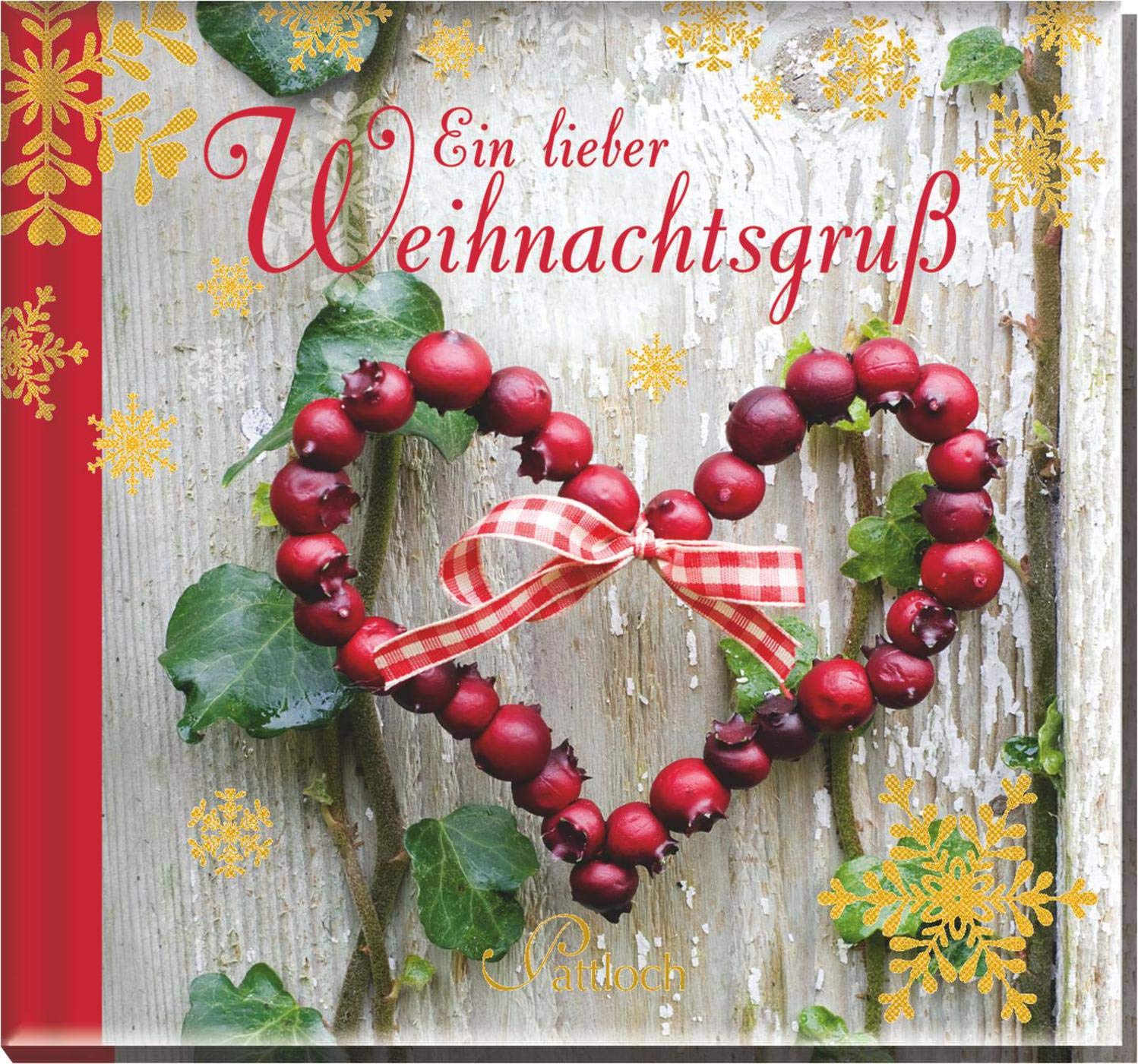 Ein lieber Weihnachtsgruß Lifestyle