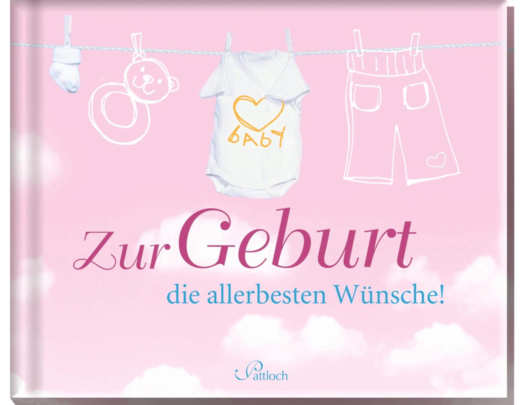 Zur Geburt die allerbesten Wünsche! Parents & Children