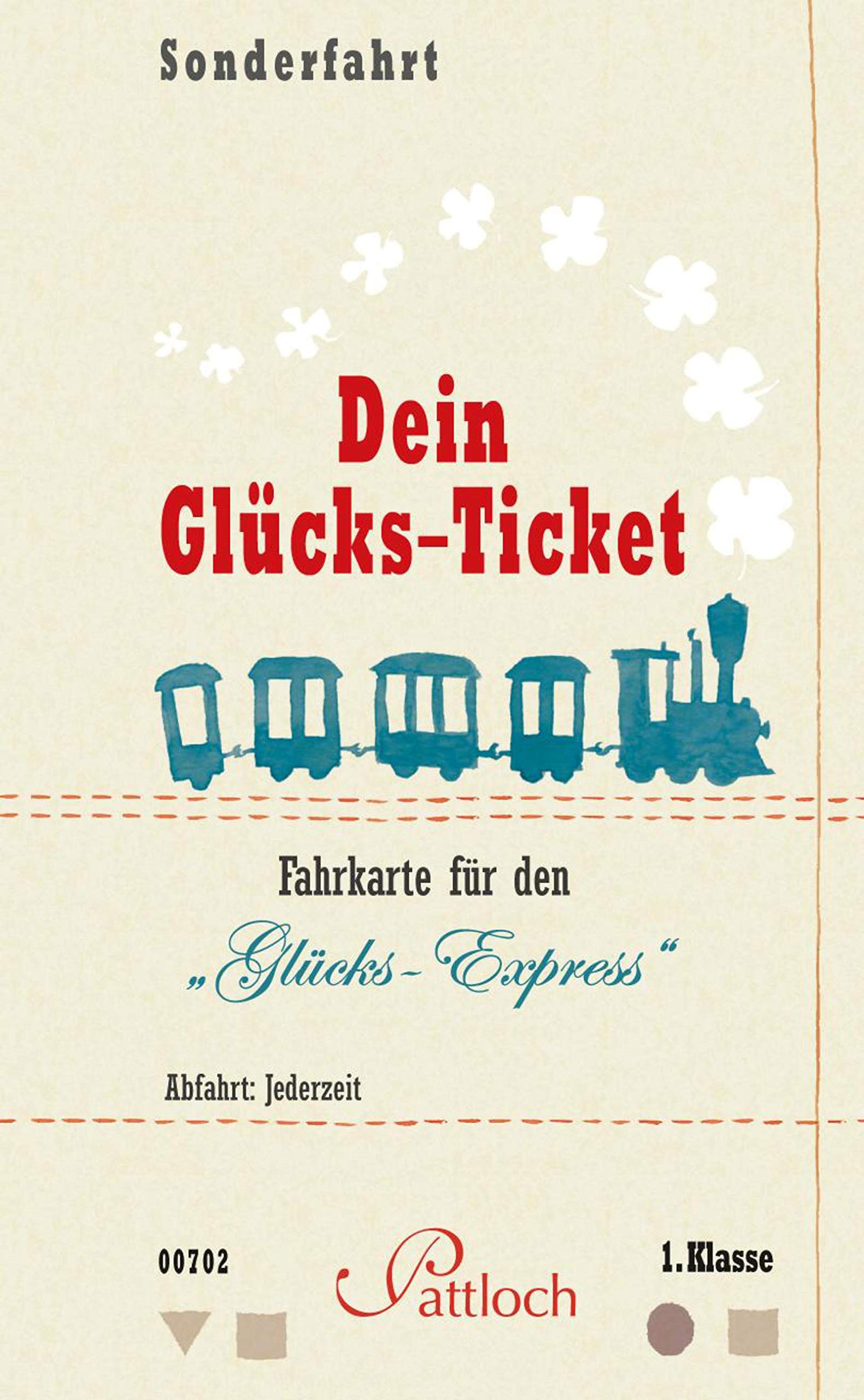 Dein Glücks-Ticket Lifestyle